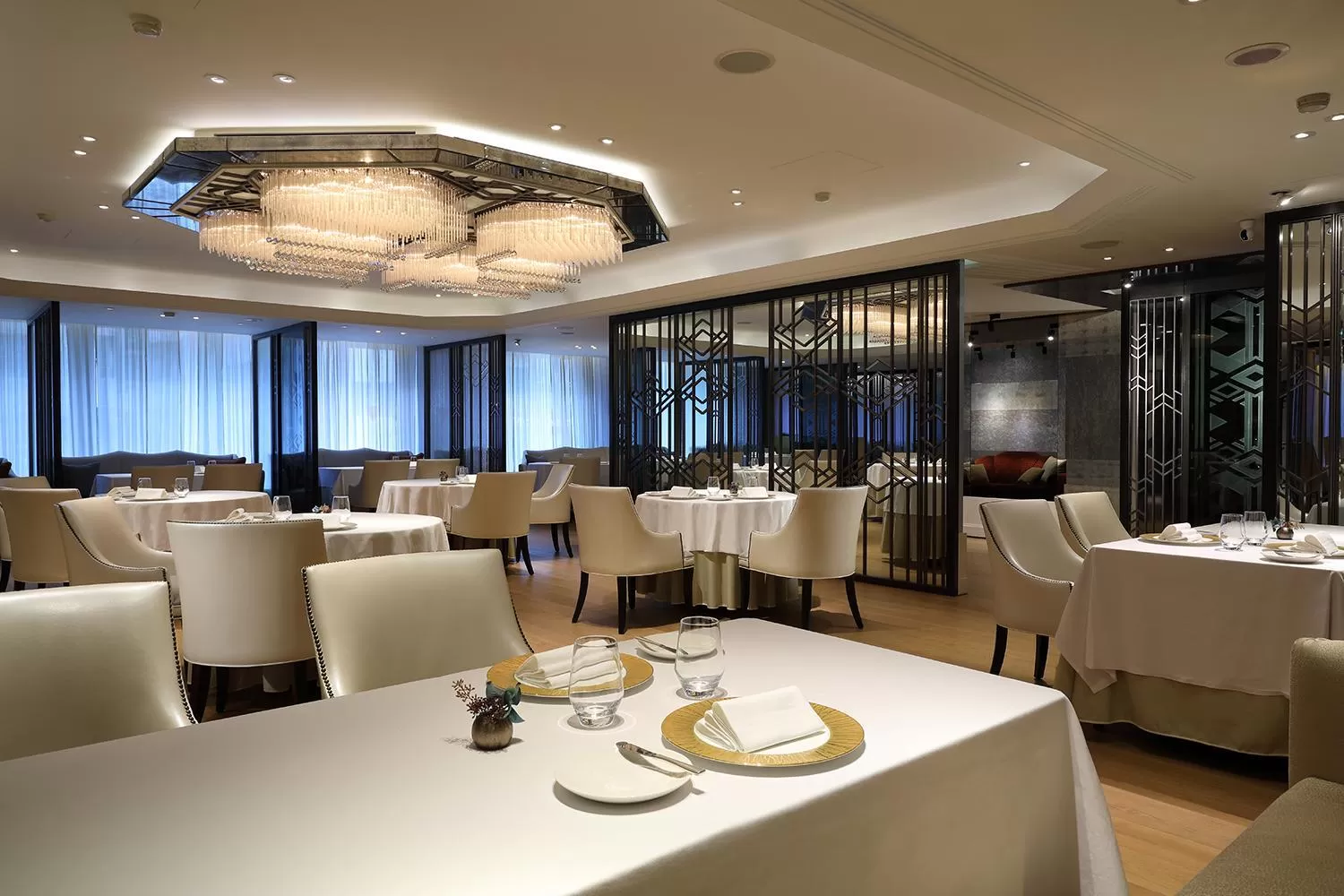 Restaurant/places to eat in The Landis Taipei