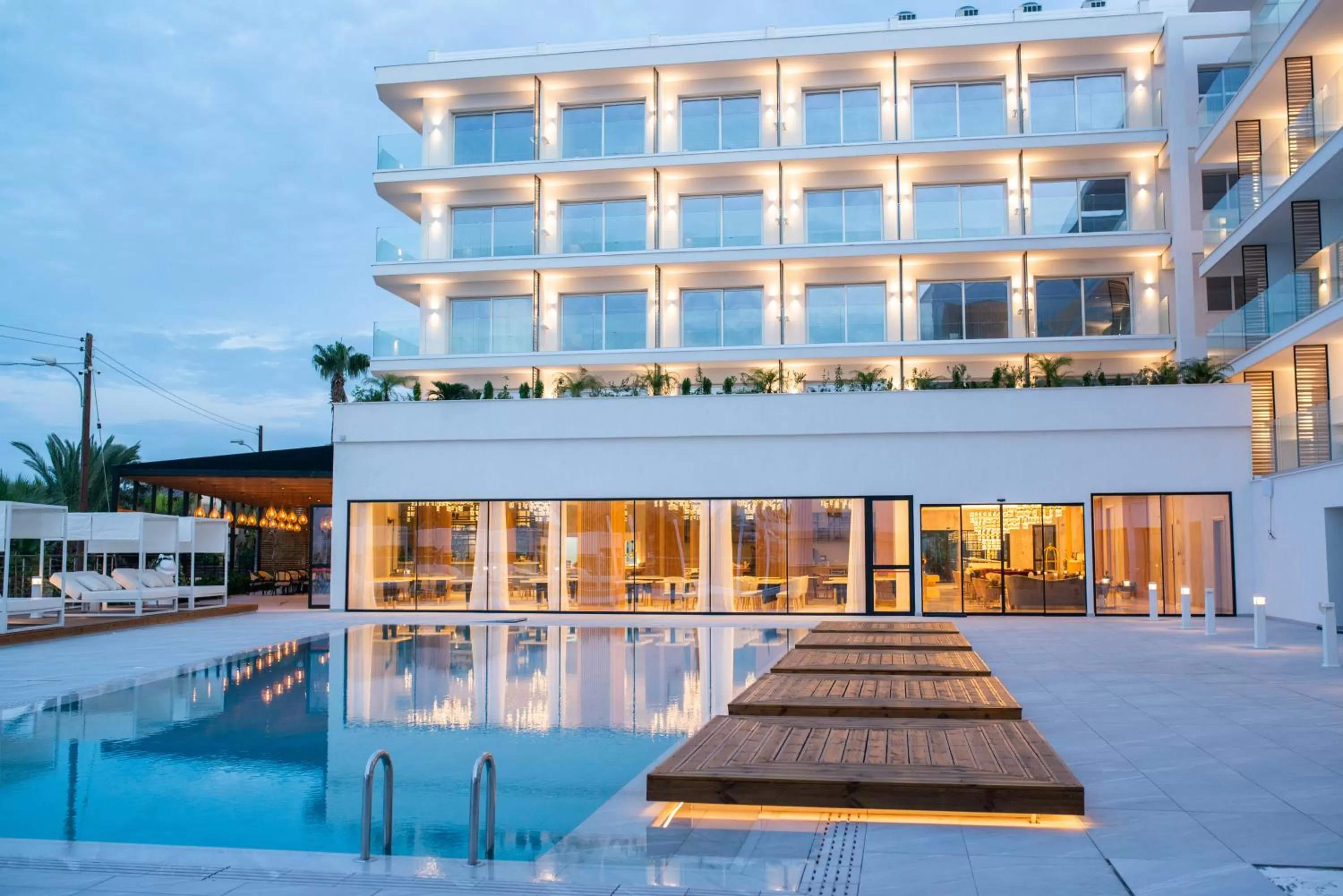 Facade/entrance in At Herbal Boutique Hotel & Spa