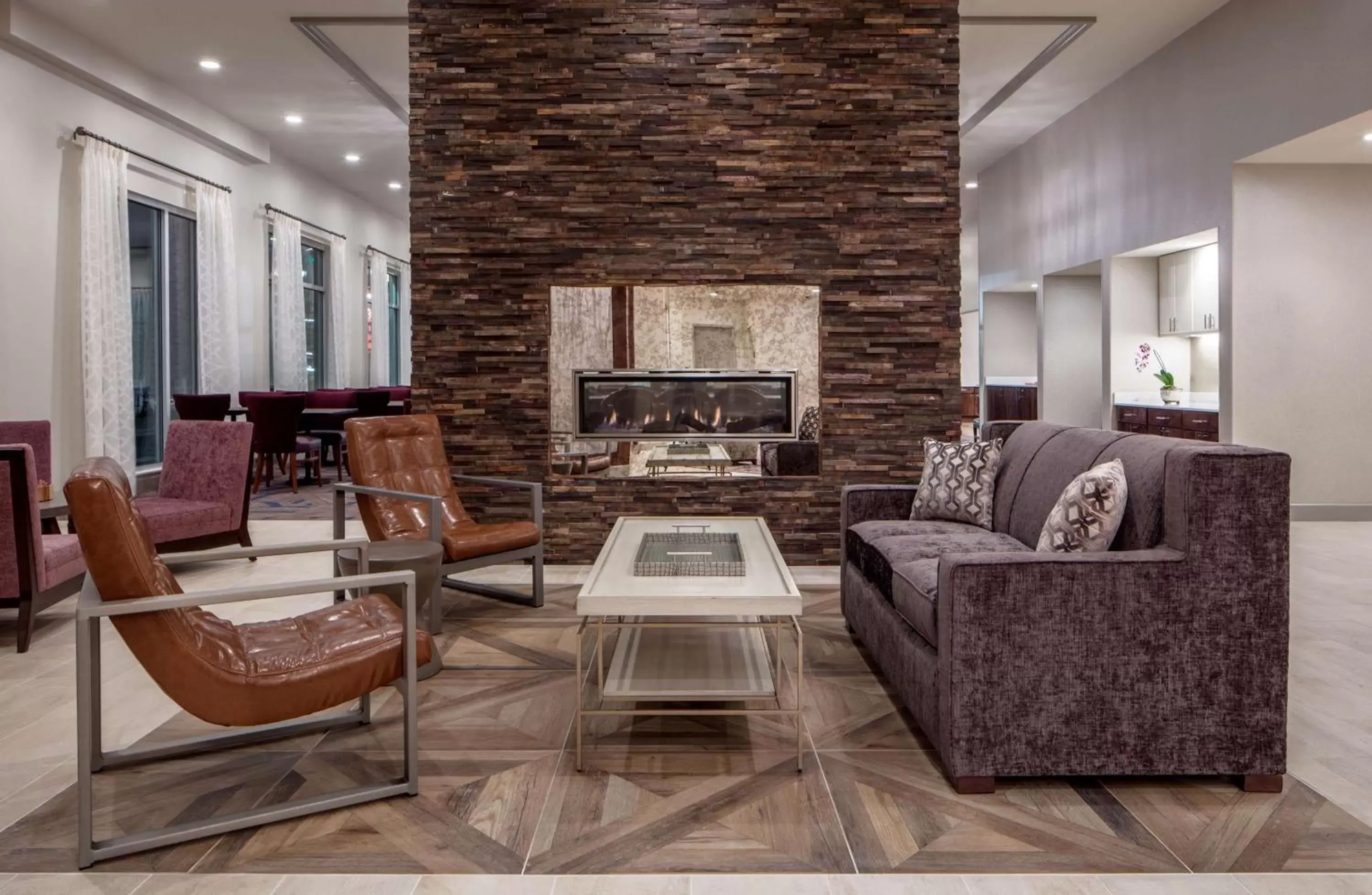 Lobby or reception, Seating Area in Homewood Suites By Hilton New Orleans French Quarter