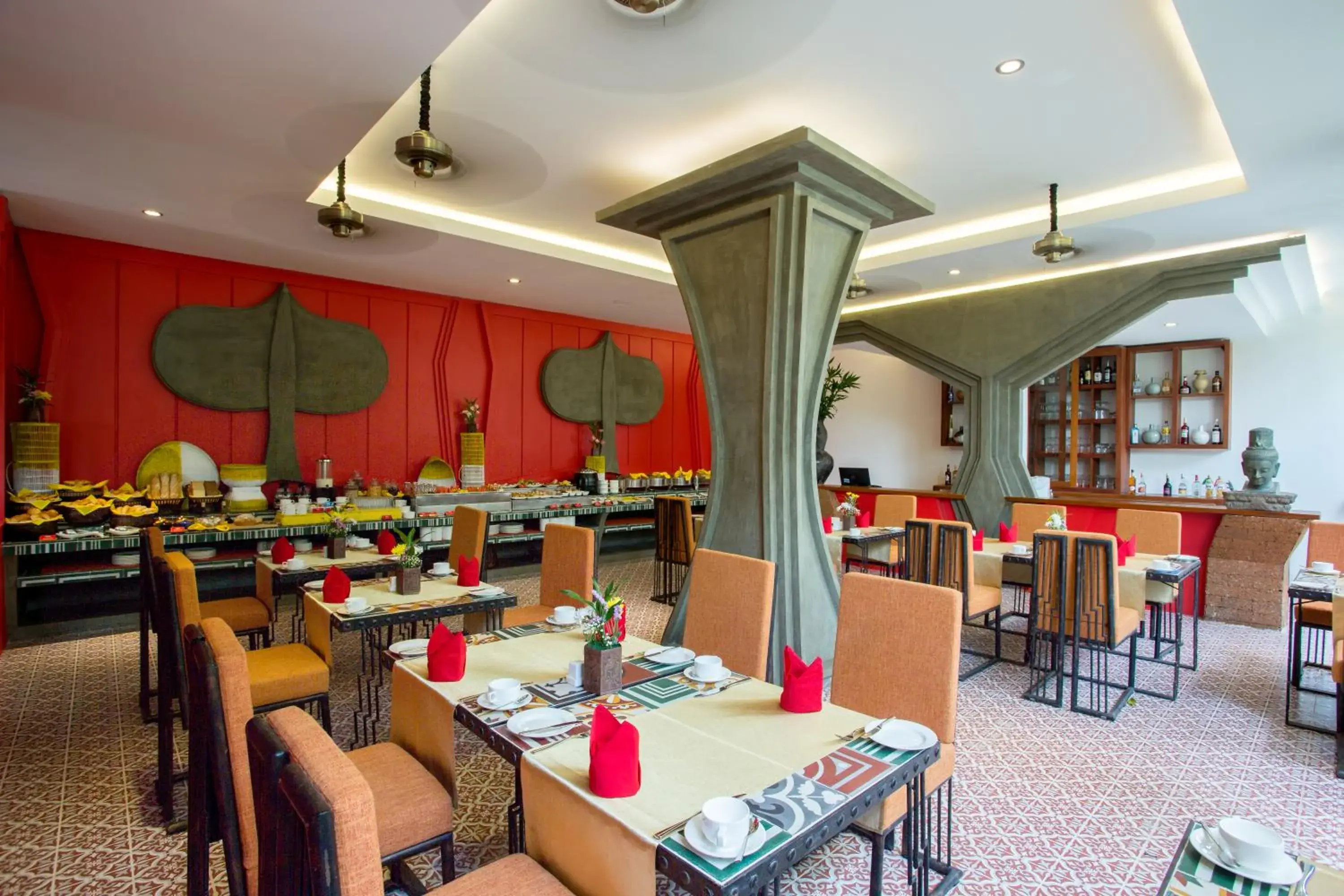 Restaurant/places to eat in Golden Temple Villa Restaurant/places to eat in Golden Temple Villa