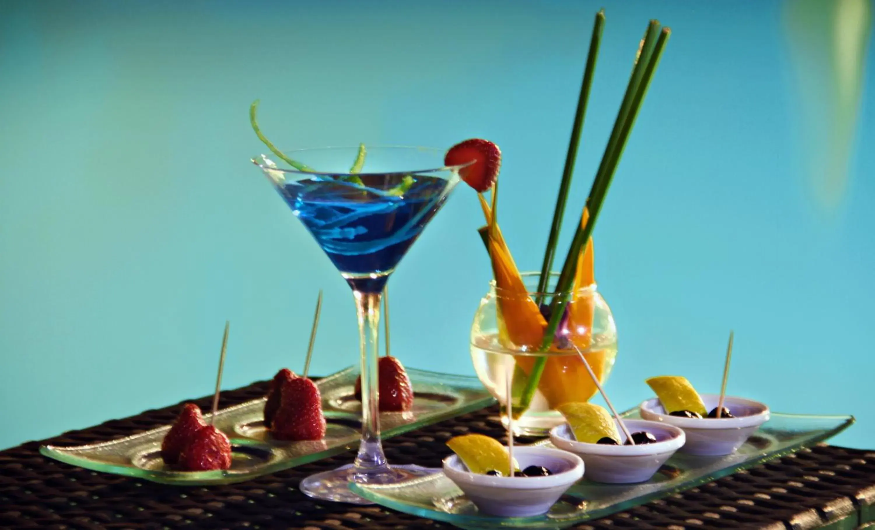 Non alcoholic drinks, Food in Rawabi Hotel Marrakech & Spa