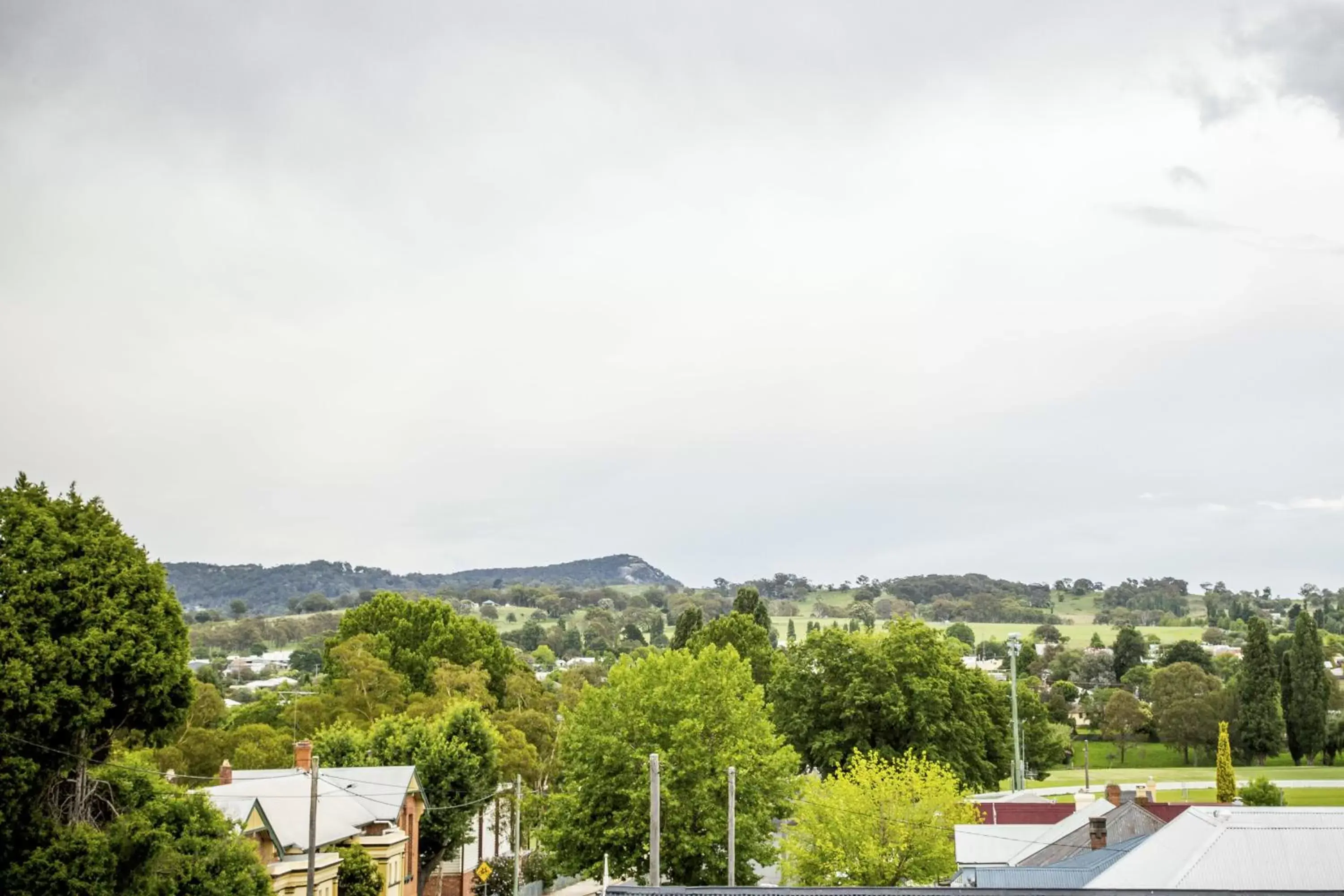 Mountain View in The Commercial Boutique Hotel