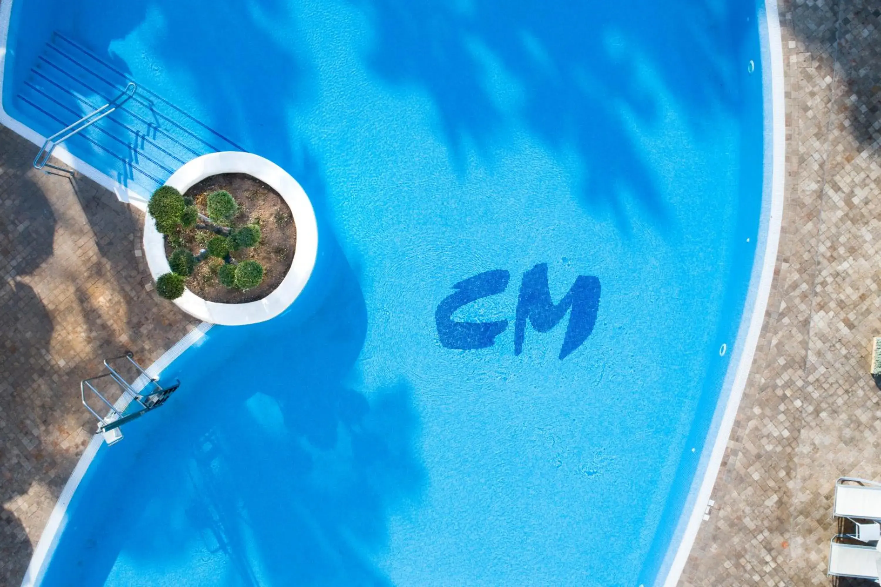 Swimming Pool in Sentido Castell de Mar