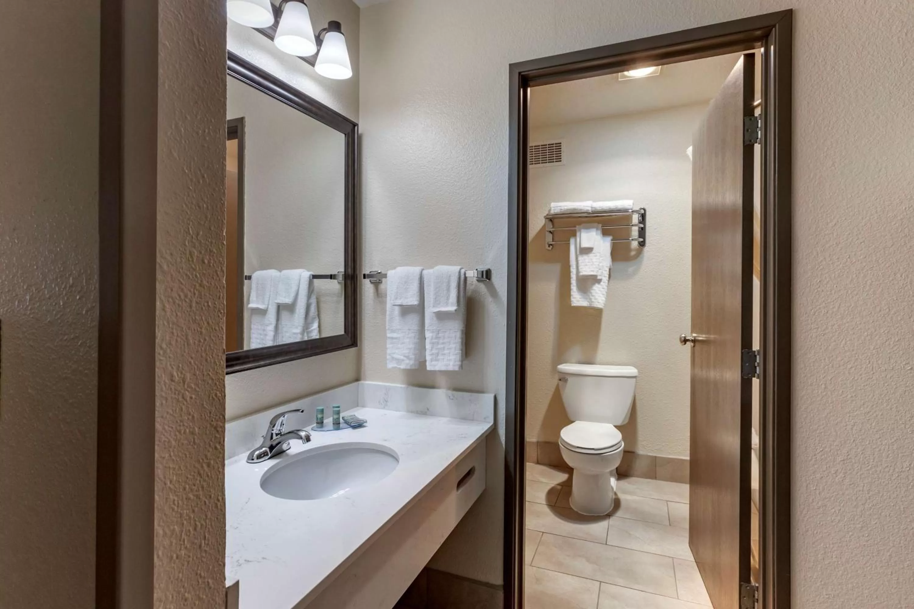 Bathroom in Best Western Sunridge Inn & Conference Center
