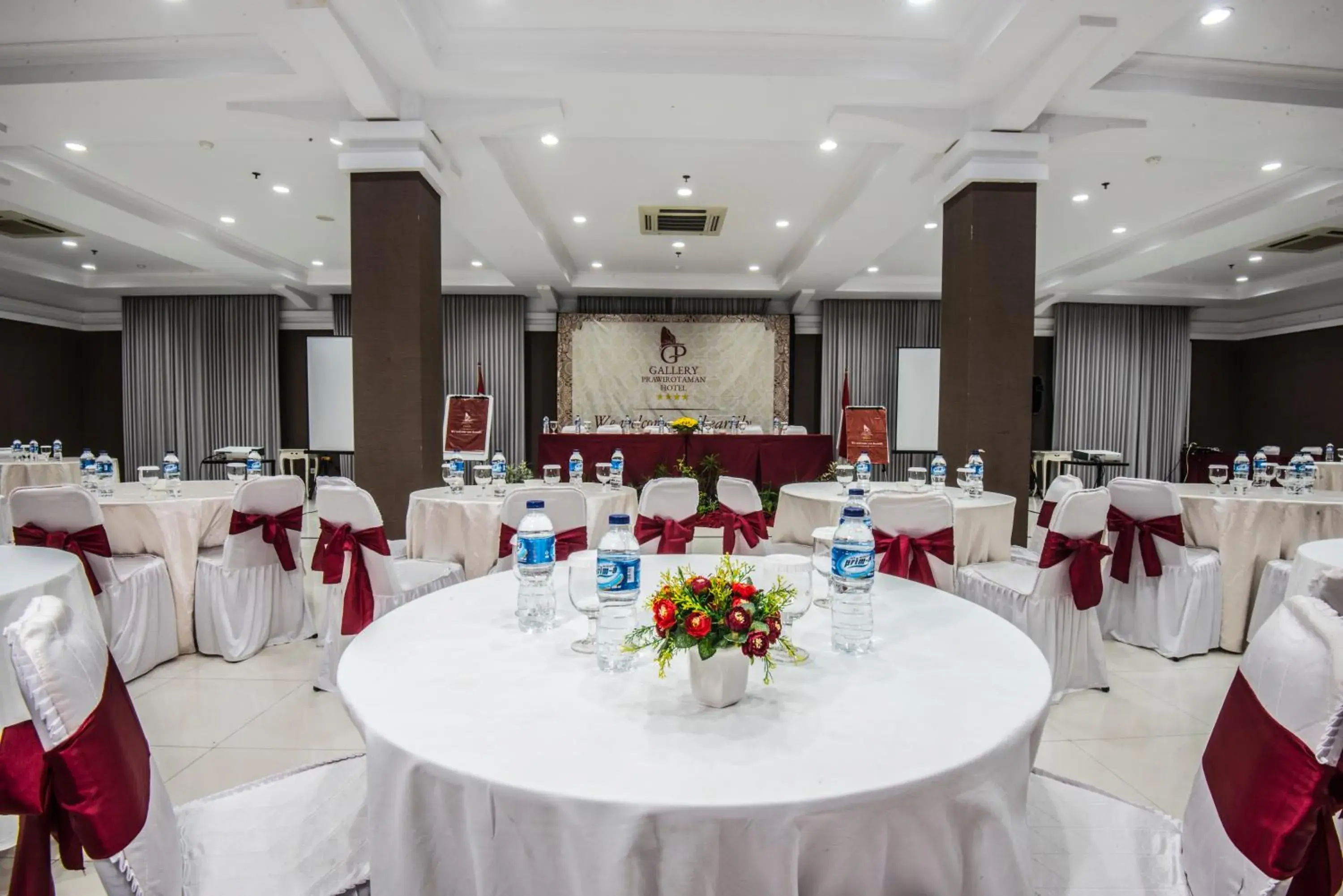 Business facilities, Banquet Facilities in Gallery Prawirotaman Hotel
