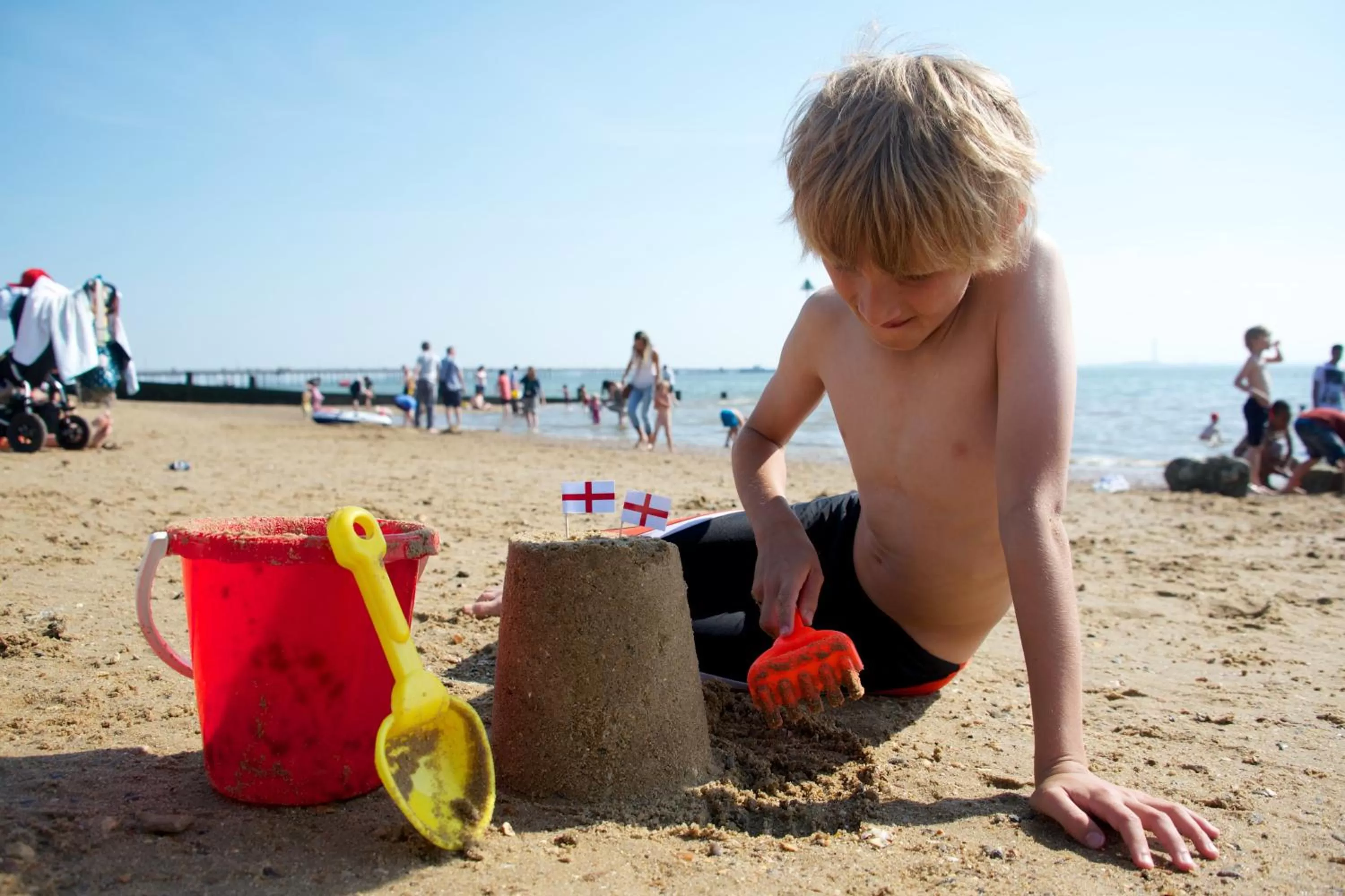 Area and facilities in Holiday Inn Southend by IHG