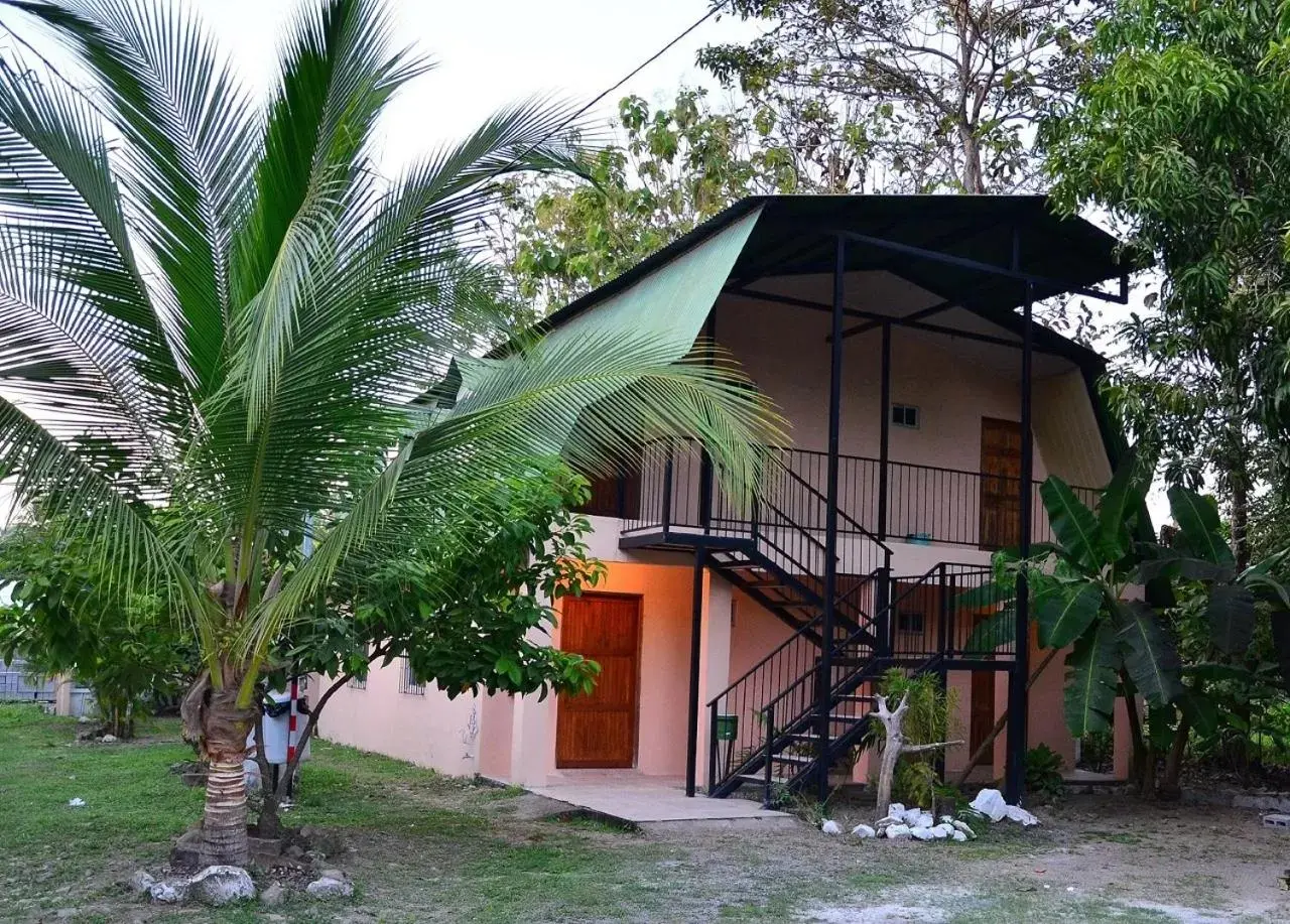 On site, Property Building in Mapi's Cabins