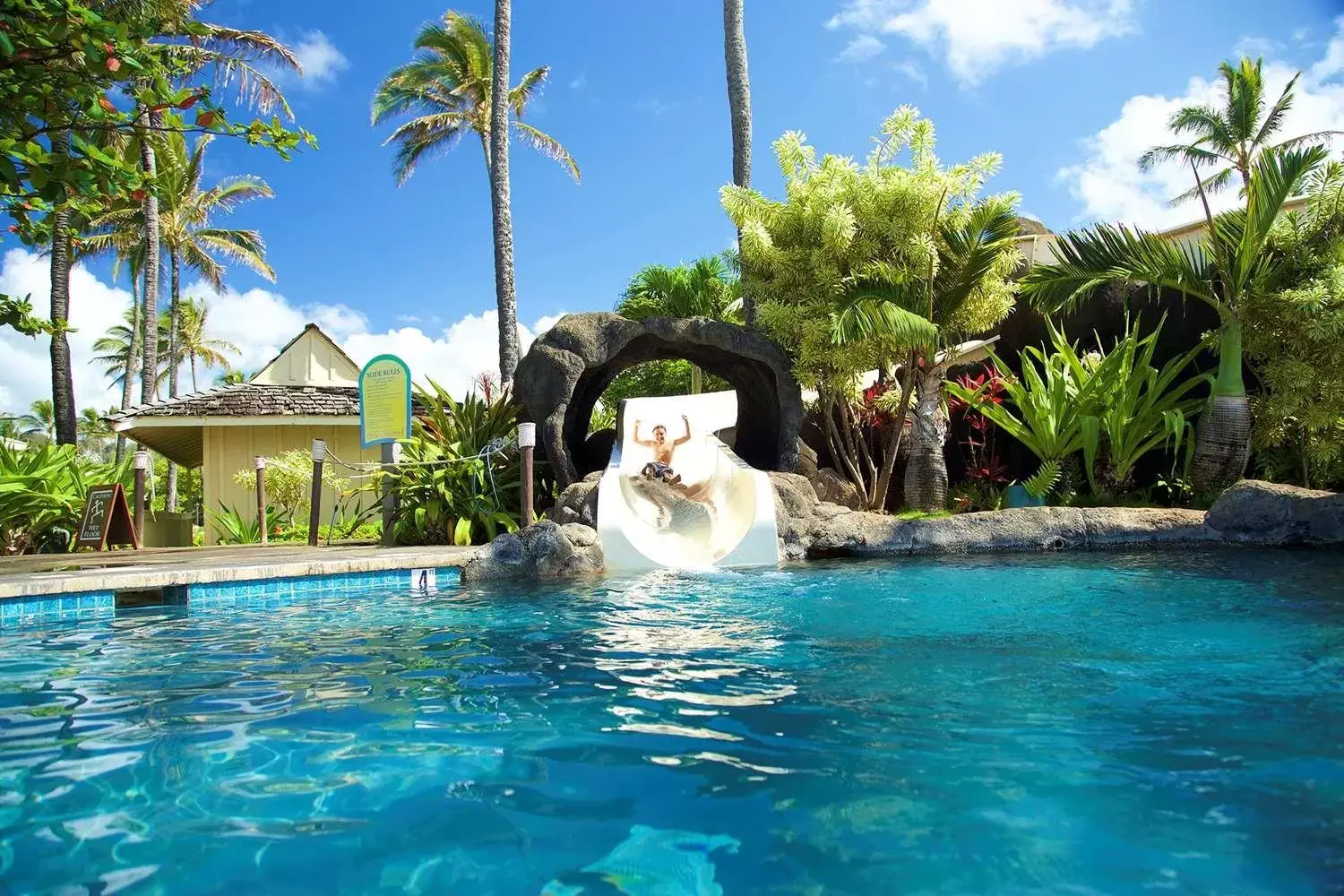 Activities, Swimming Pool in OUTRIGGER Kaua'i Beach Resort & Spa