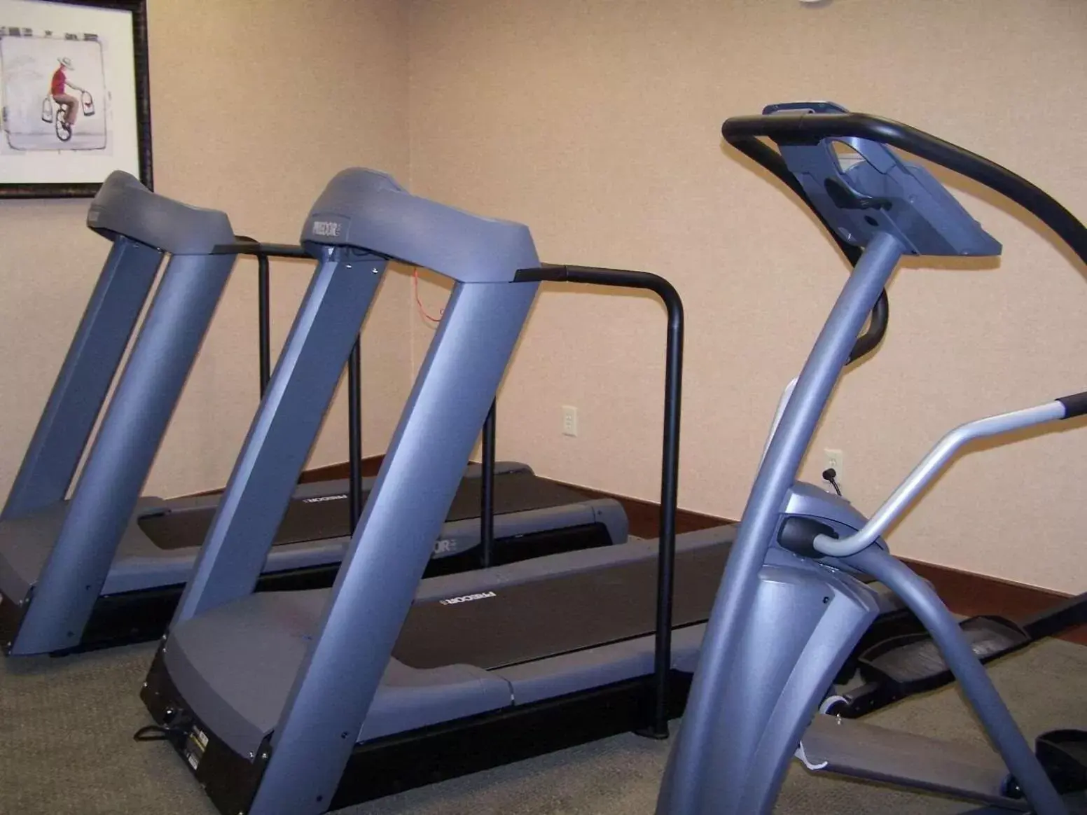 Fitness centre/facilities, Fitness Center/Facilities in Homewood Suites Laredo at Mall Del Norte