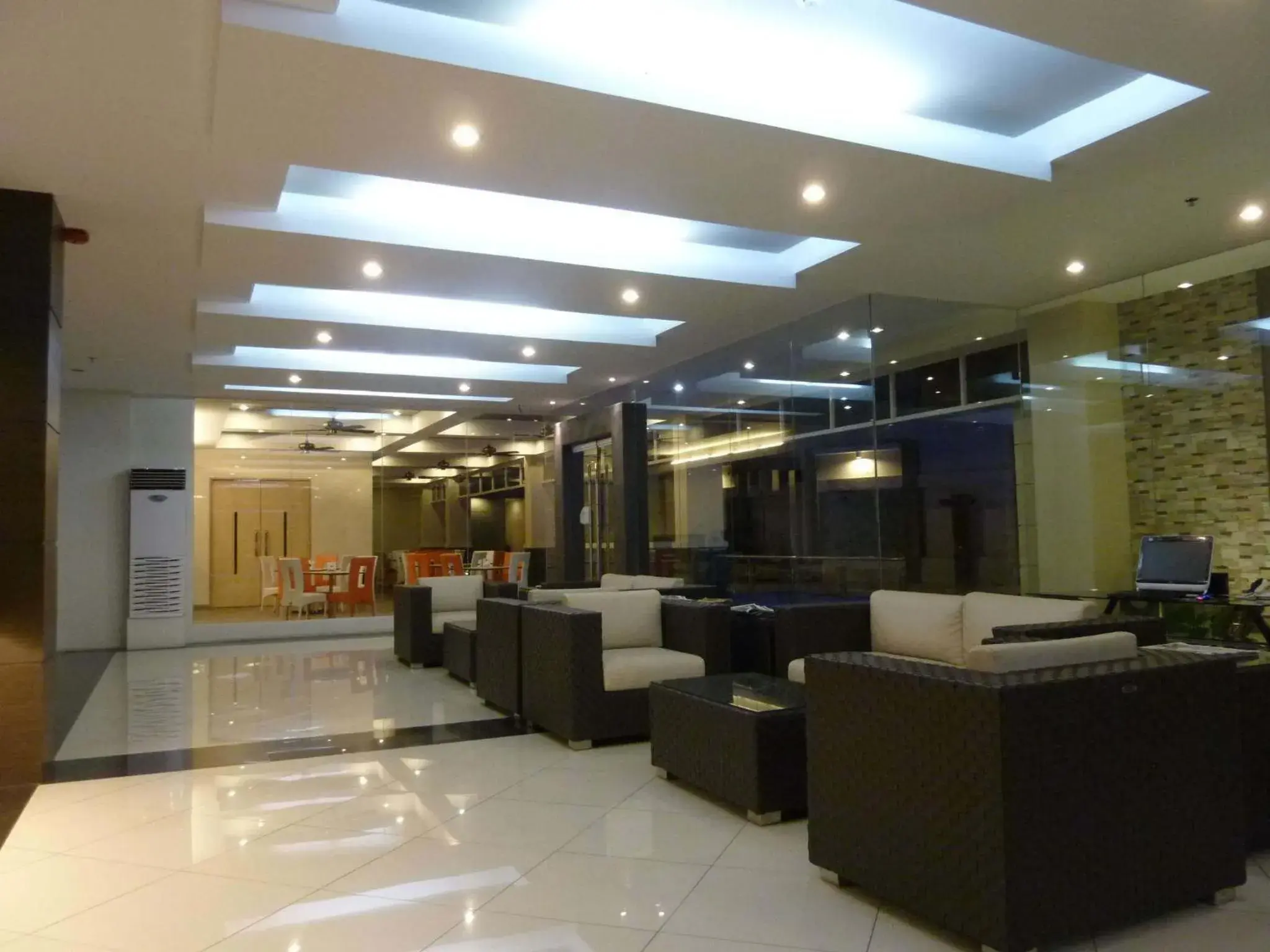 Lobby or reception, Lobby/Reception in Circle Inn - Iloilo City Center