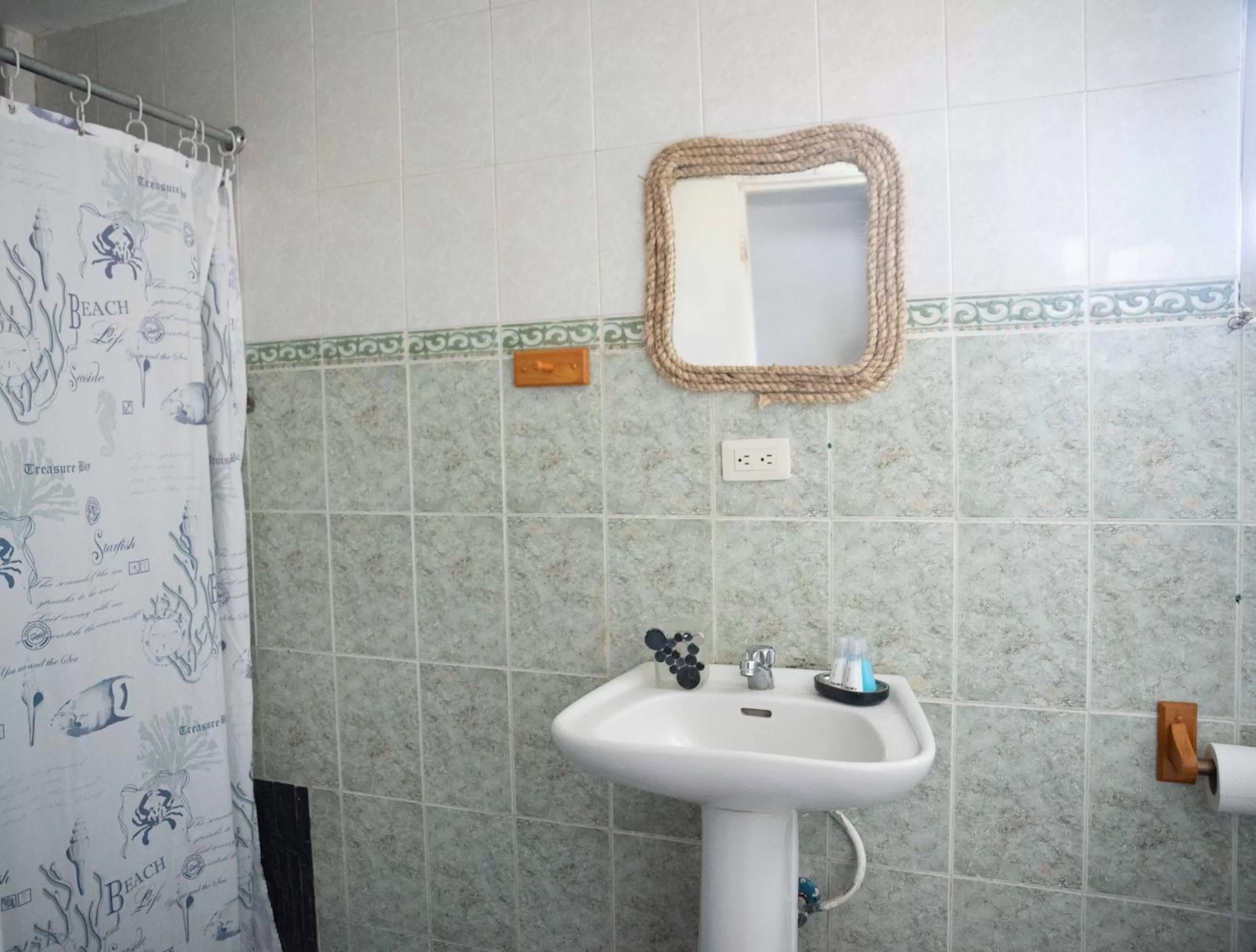 Bathroom in Hotel Boutique Simona