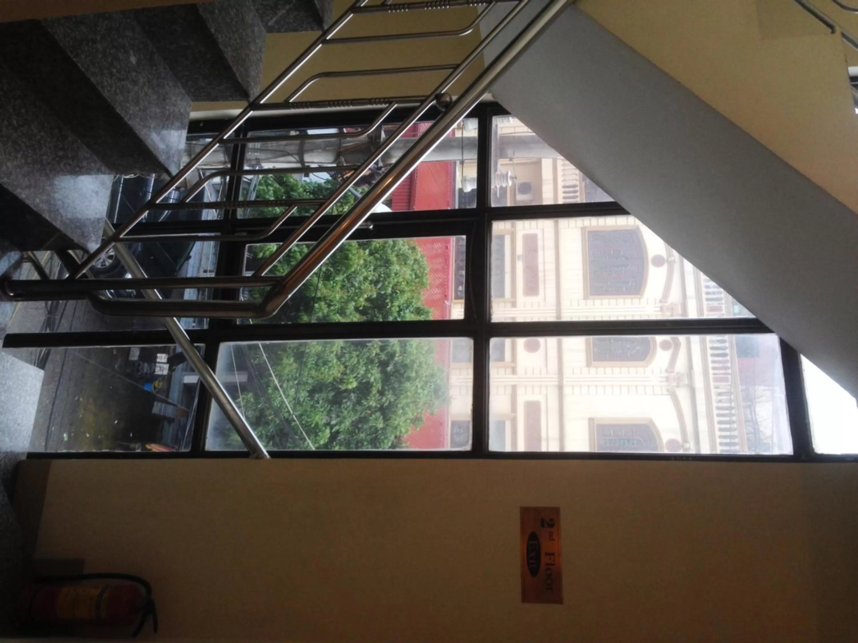 Lobby or reception in Thuy Anh Hotel