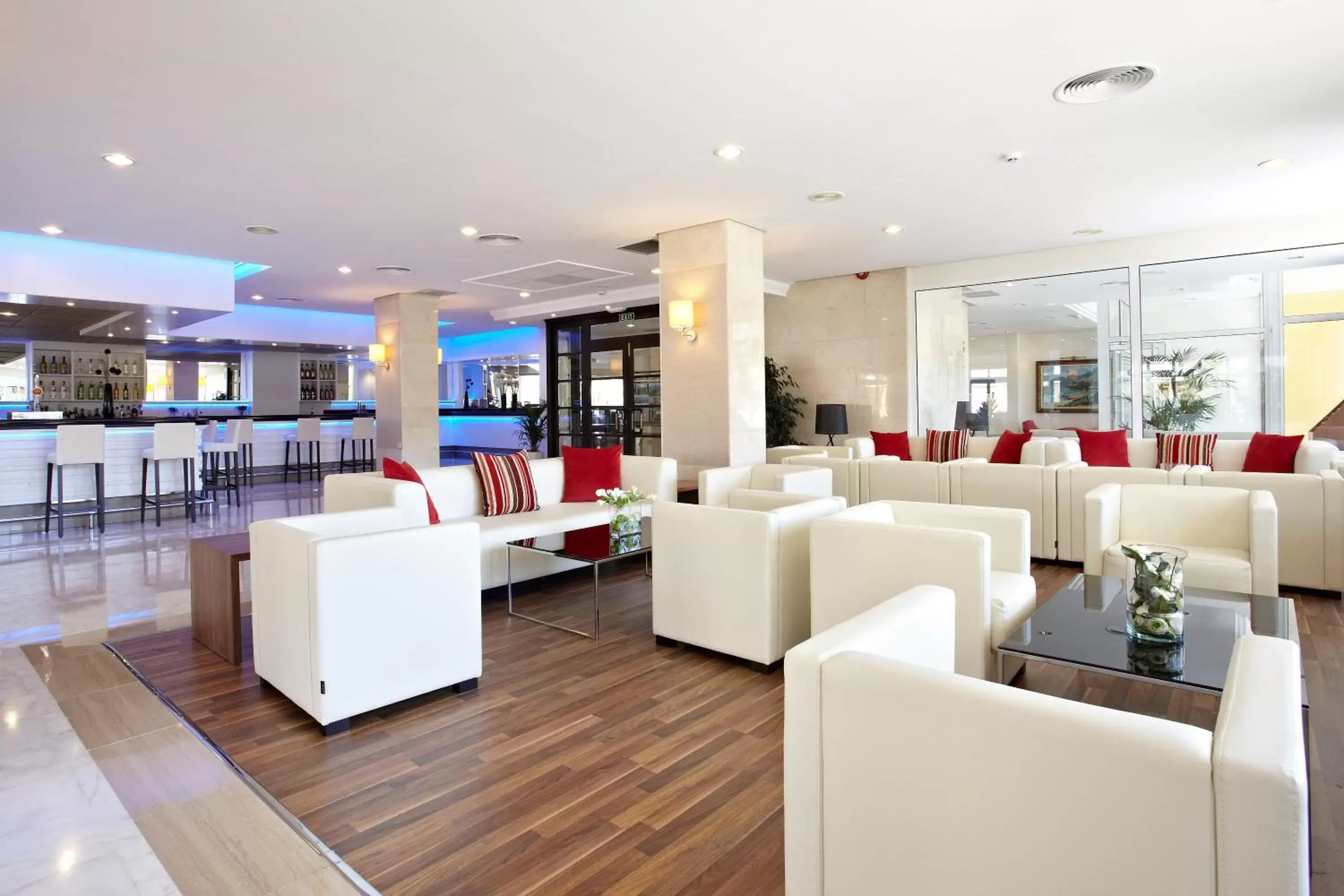 Restaurant/places to eat, Lounge/Bar in Grupotel Montecarlo