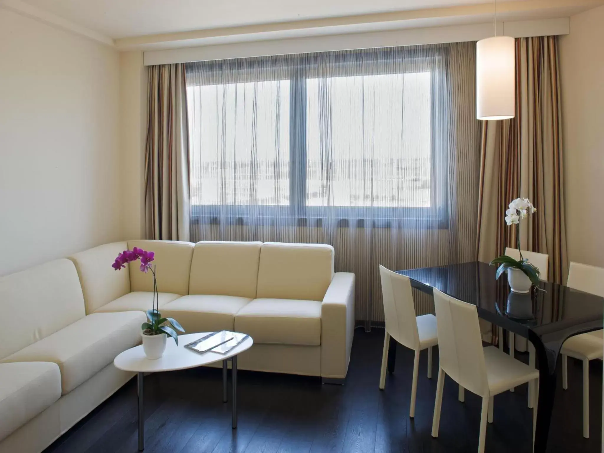 Living room, Seating Area in Grand Hotel Mattei