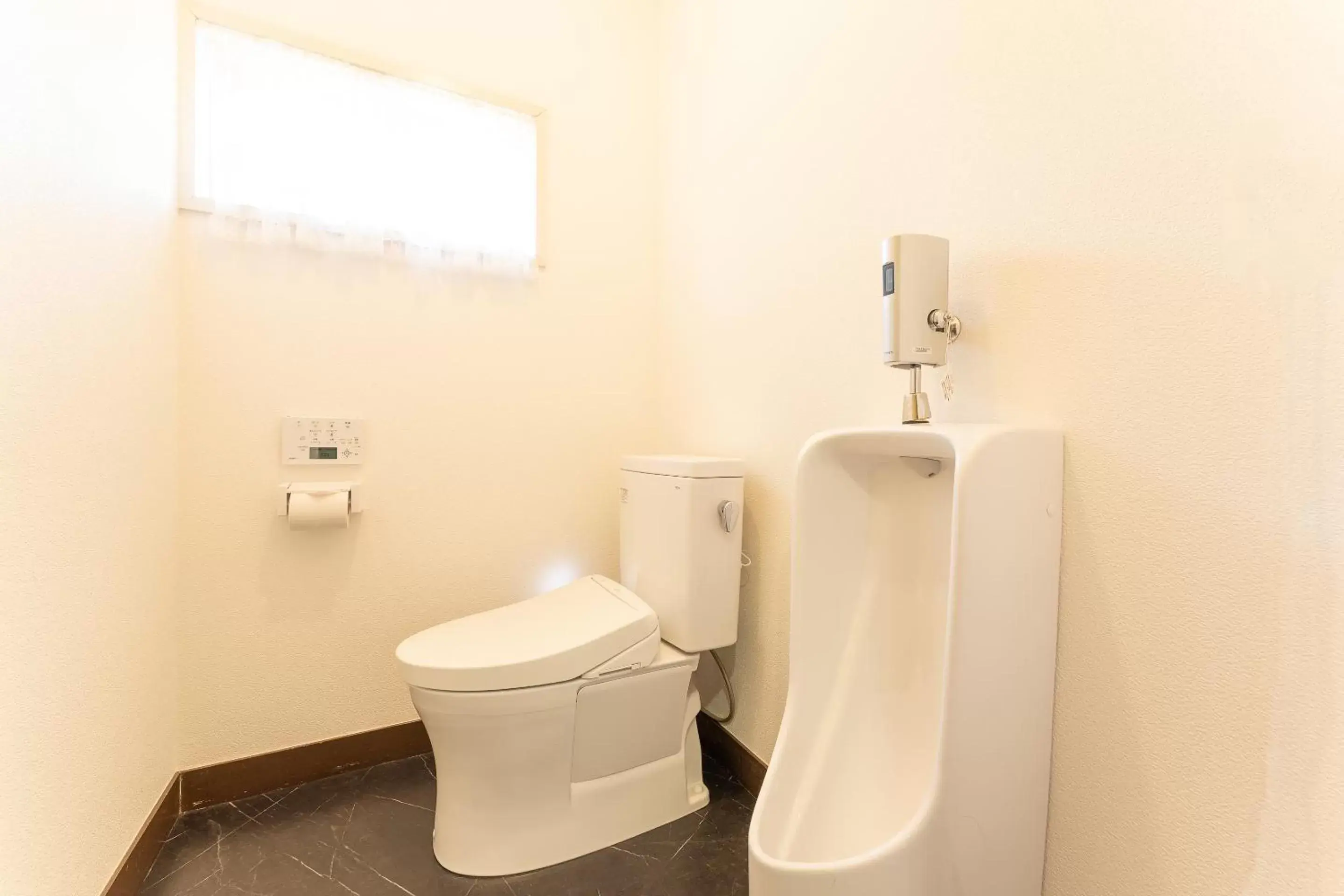 Bathroom in Tabist Kiyosato Grandeur Yatsugatake