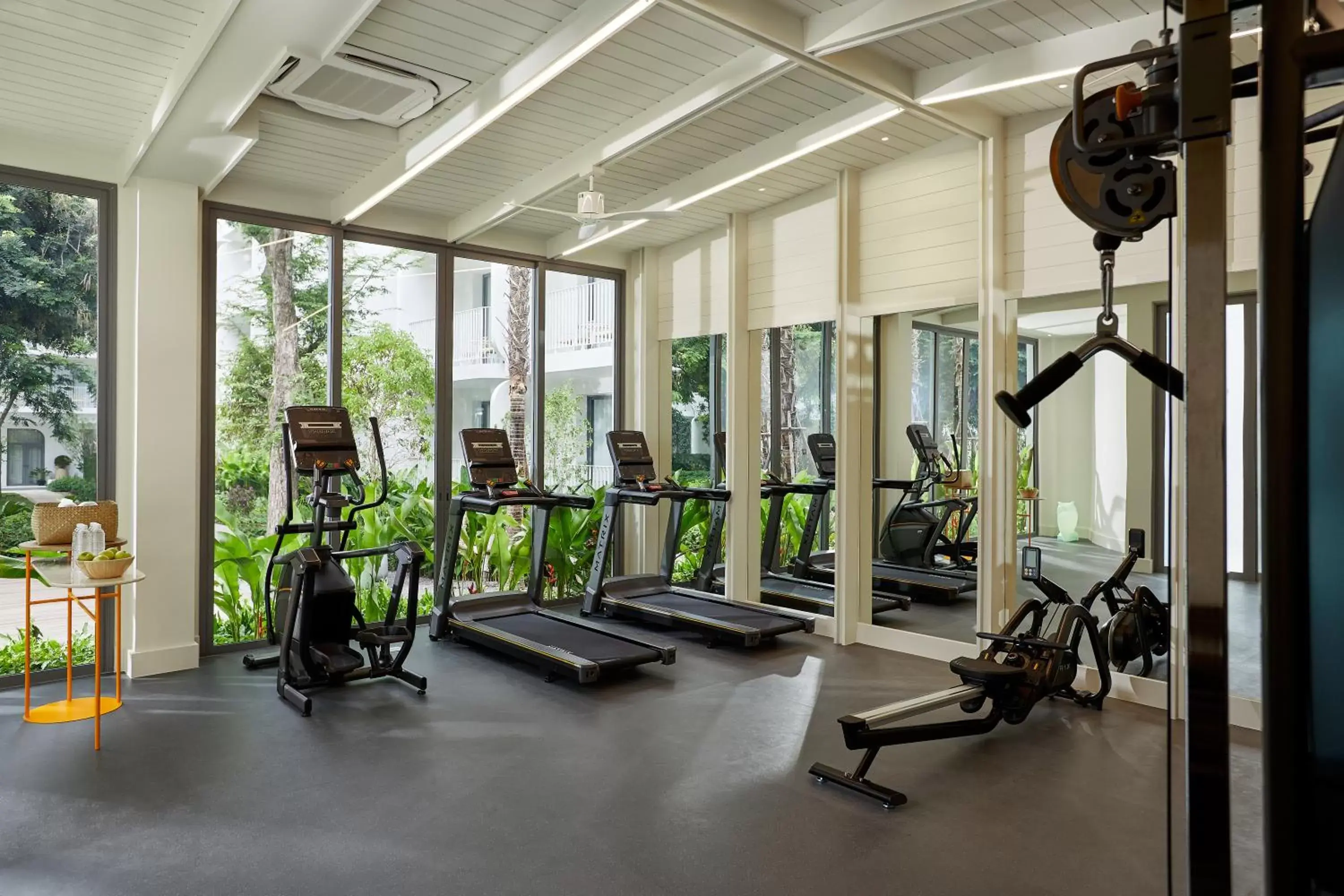 Fitness centre/facilities, Fitness Center/Facilities in The Standard, Hua Hin