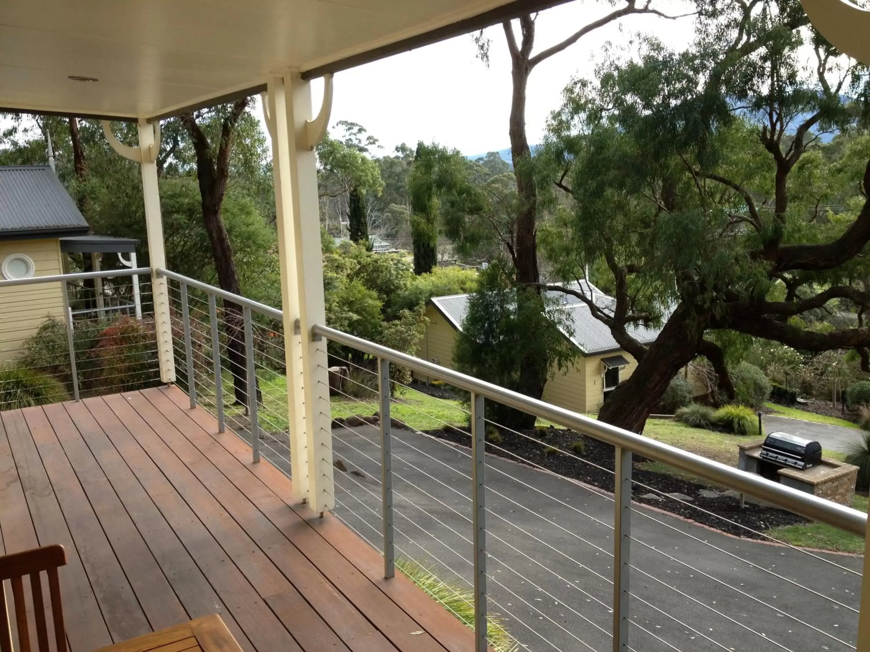 Facade/entrance, Balcony/Terrace in 3 Kings Bed and Breakfast