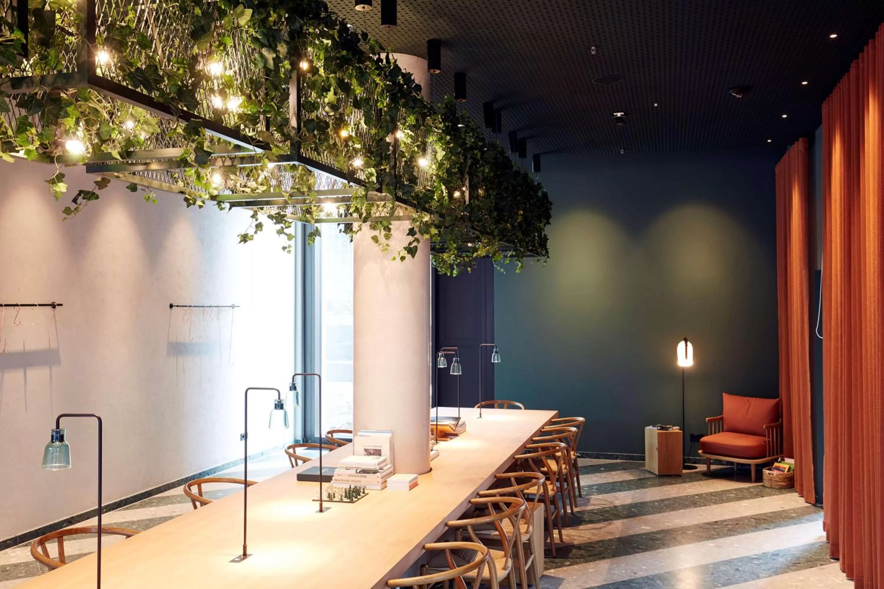 Spa and wellness centre/facilities in Scandic Frankfurt Hafenpark