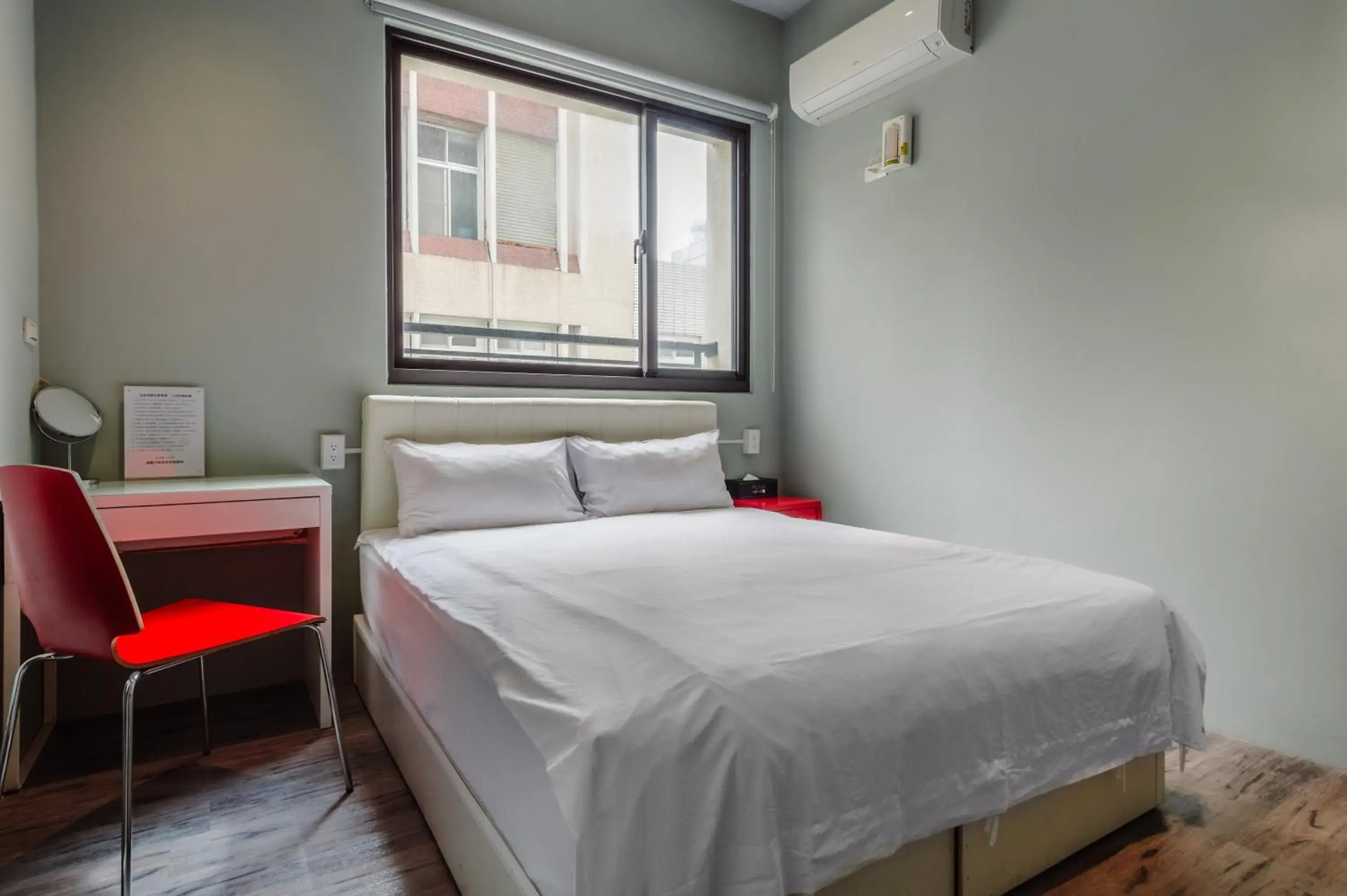 Bed in MUNA Hostel Bed in MUNA Hostel