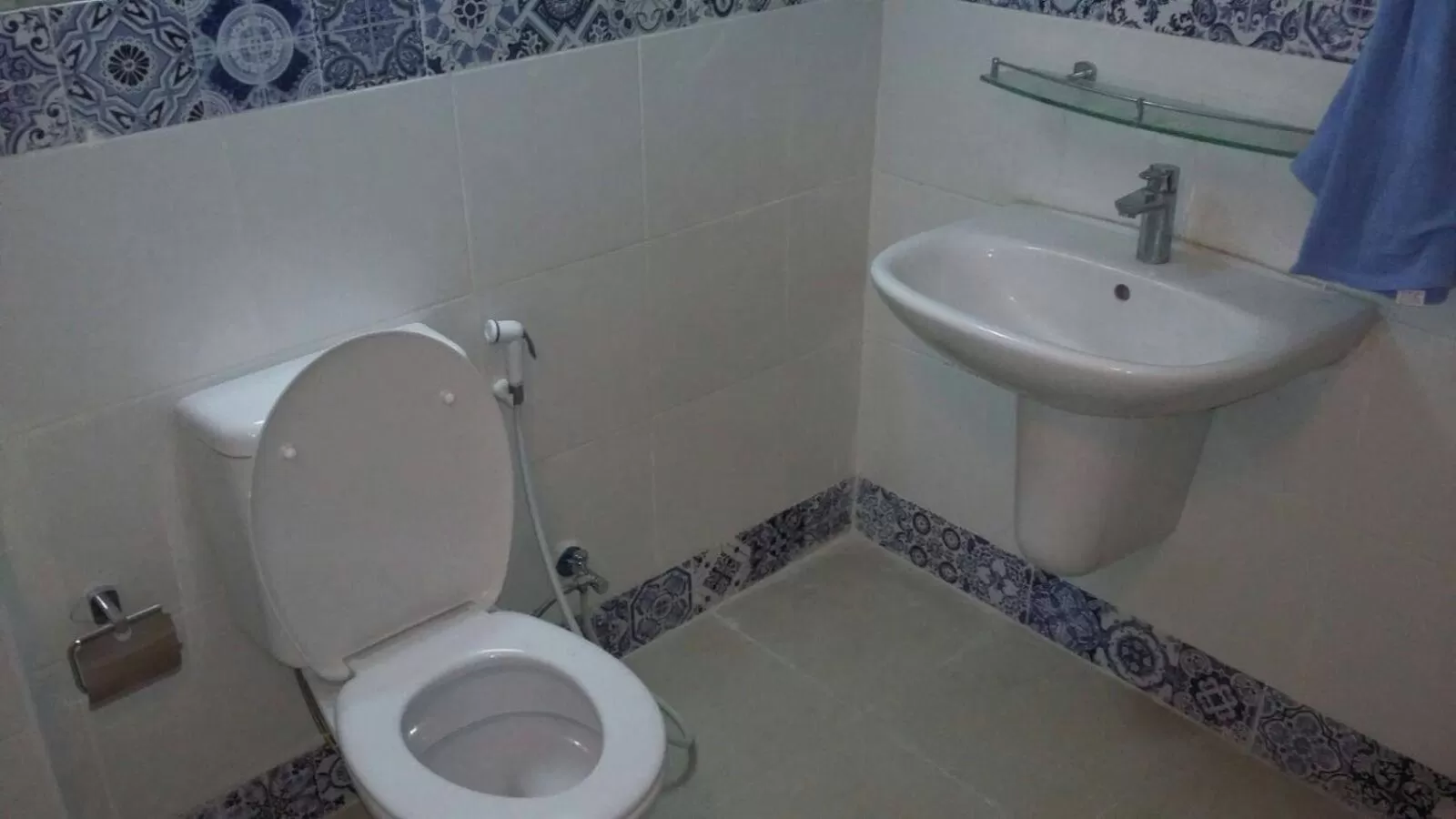 Bathroom in Zaman Ya Zaman Boutique Hotel