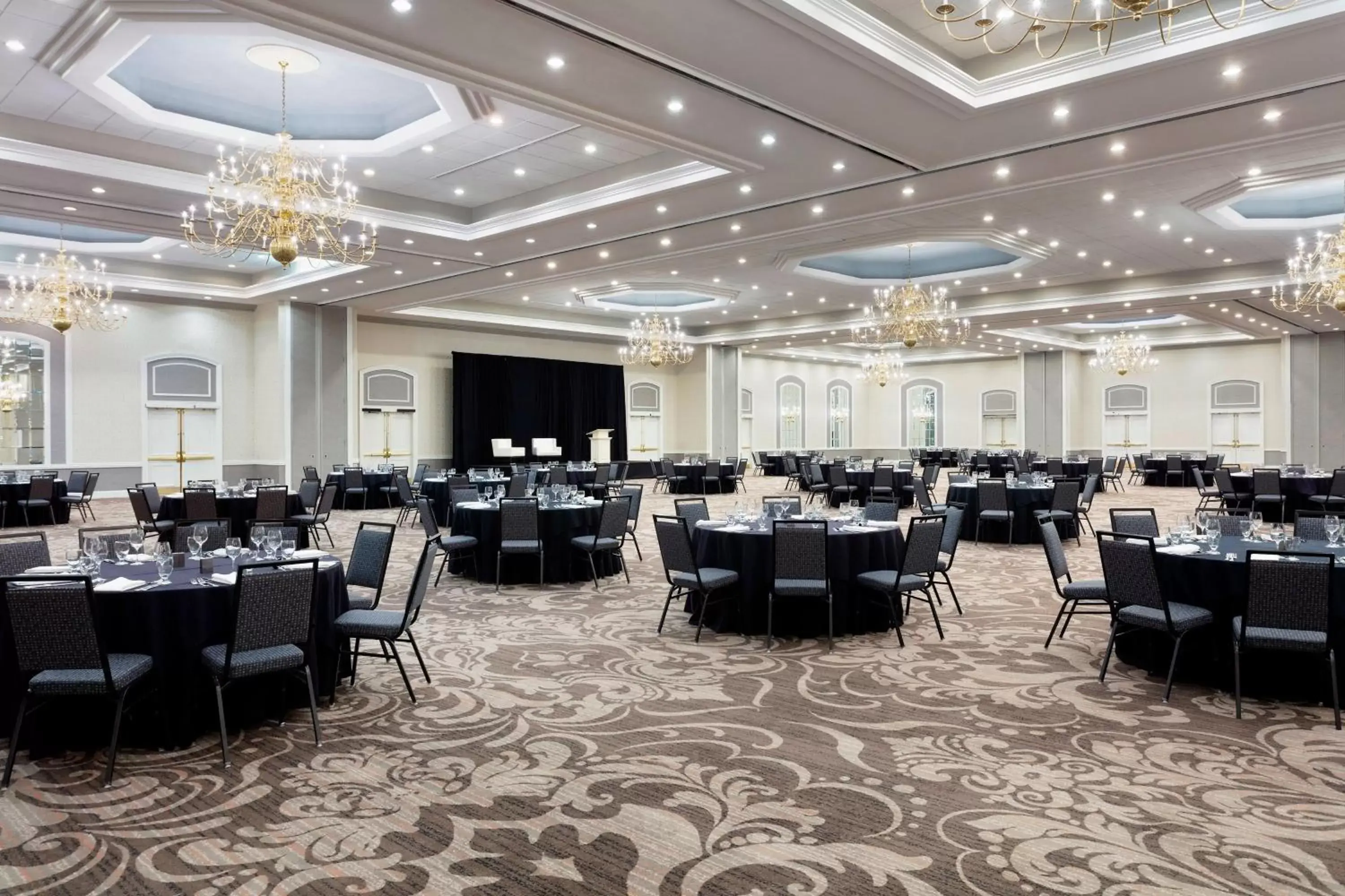 Meeting/conference room, Banquet Facilities in Le Méridien Charlotte