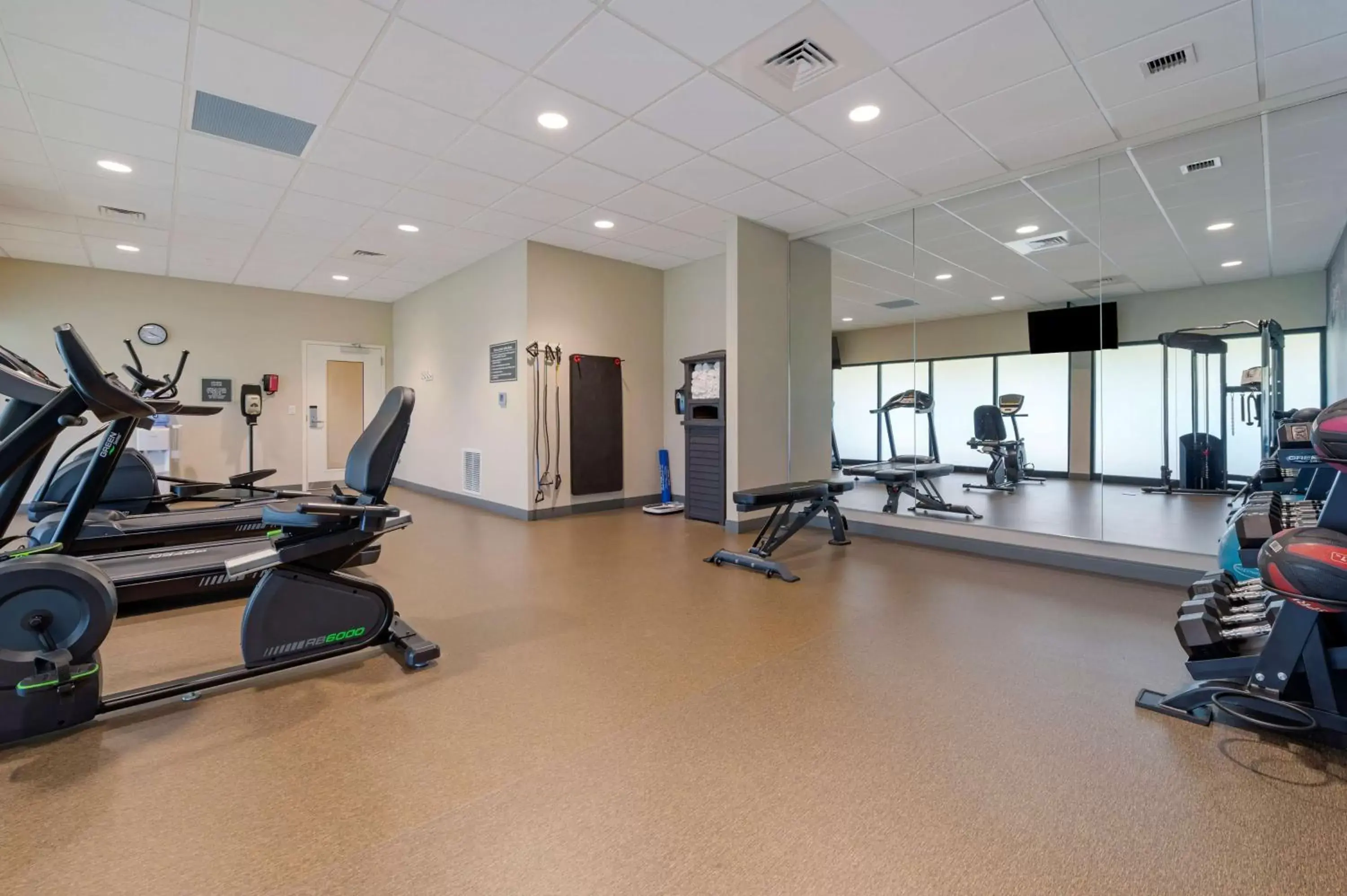 Spa and wellness centre/facilities, Fitness Center/Facilities in Best Western Plus Centralia Hotel & Suites