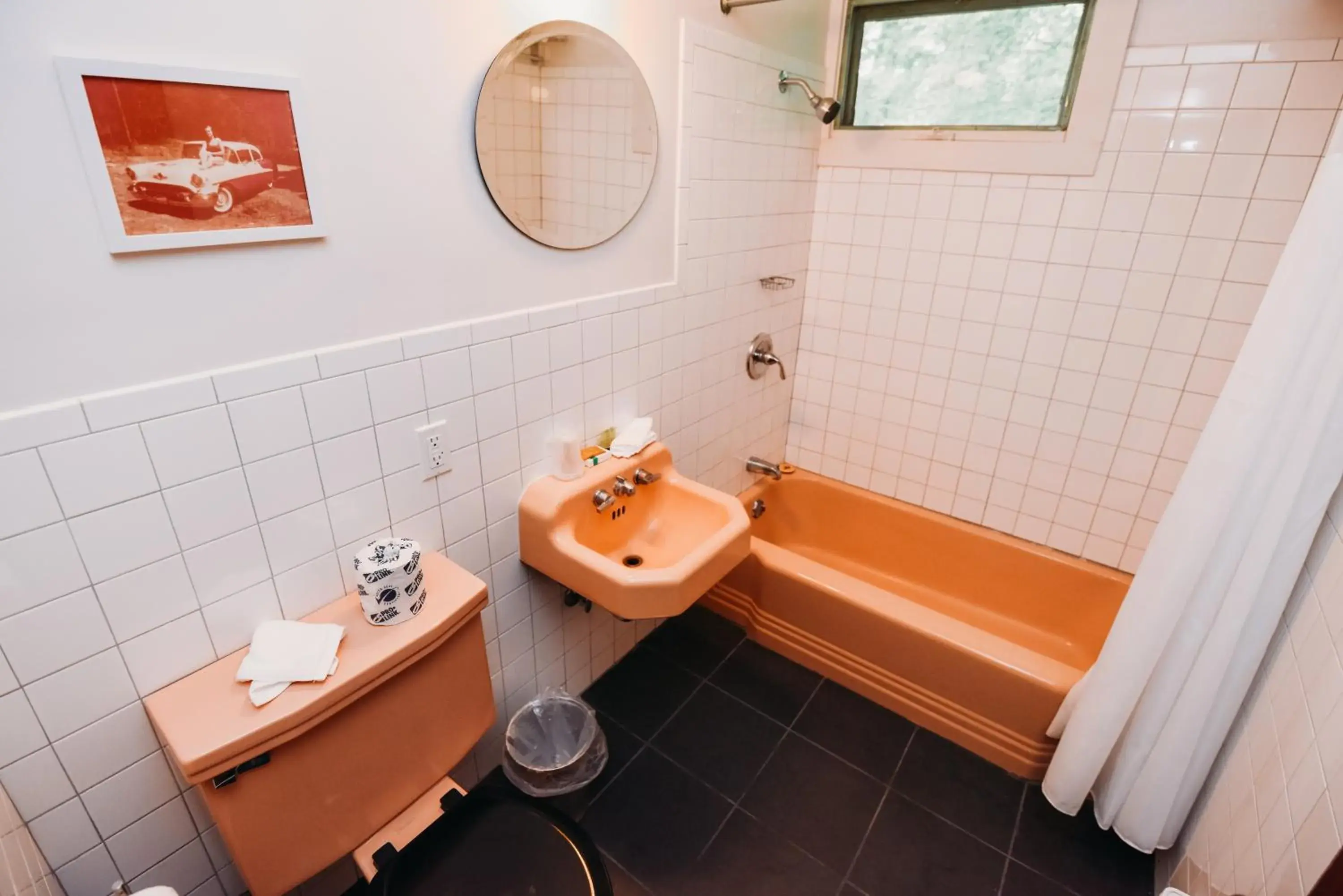 Bathroom in Rainbow Mountain Resort - LGBTQ Friendly