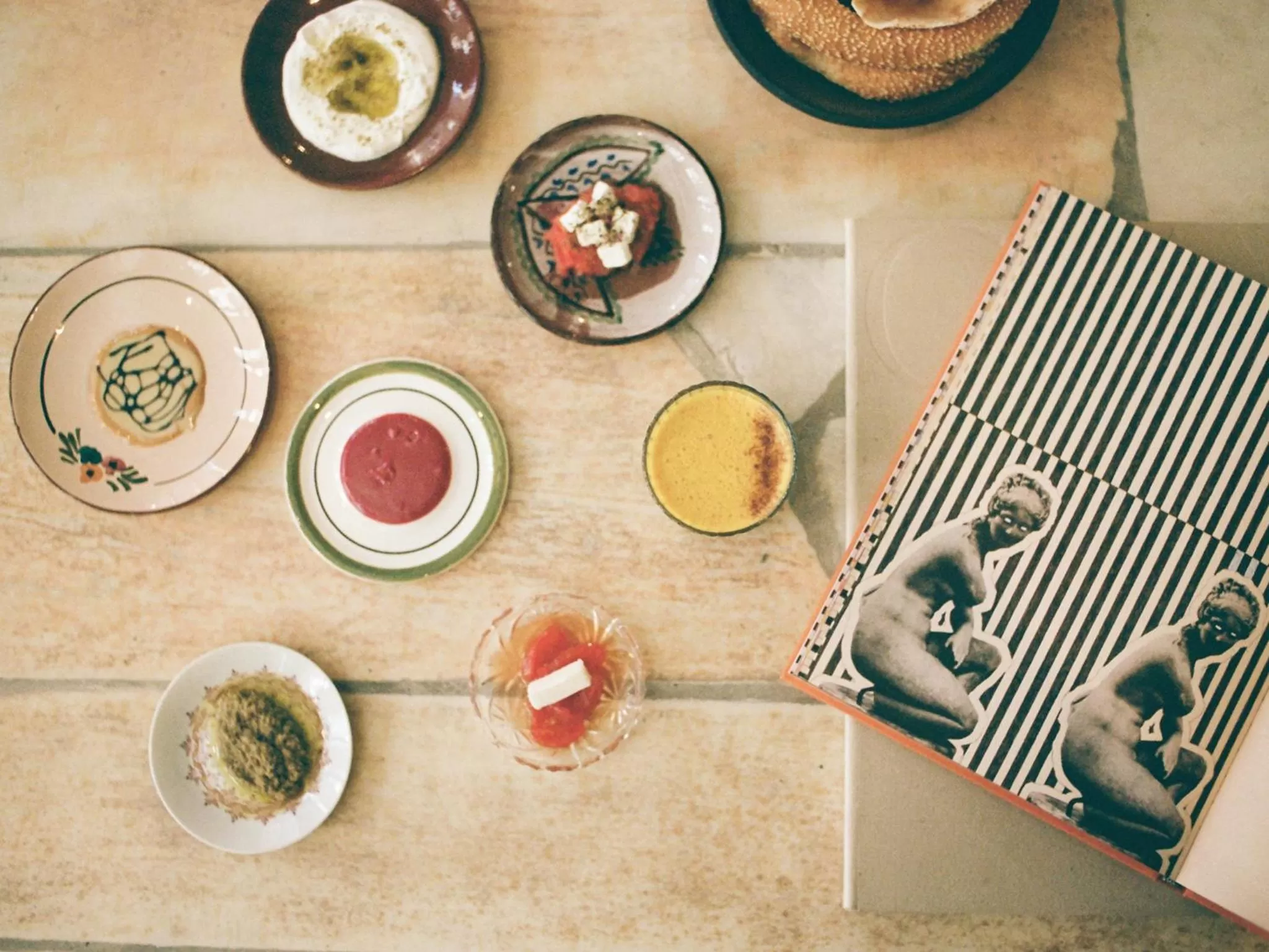 Breakfast in Mona Athens