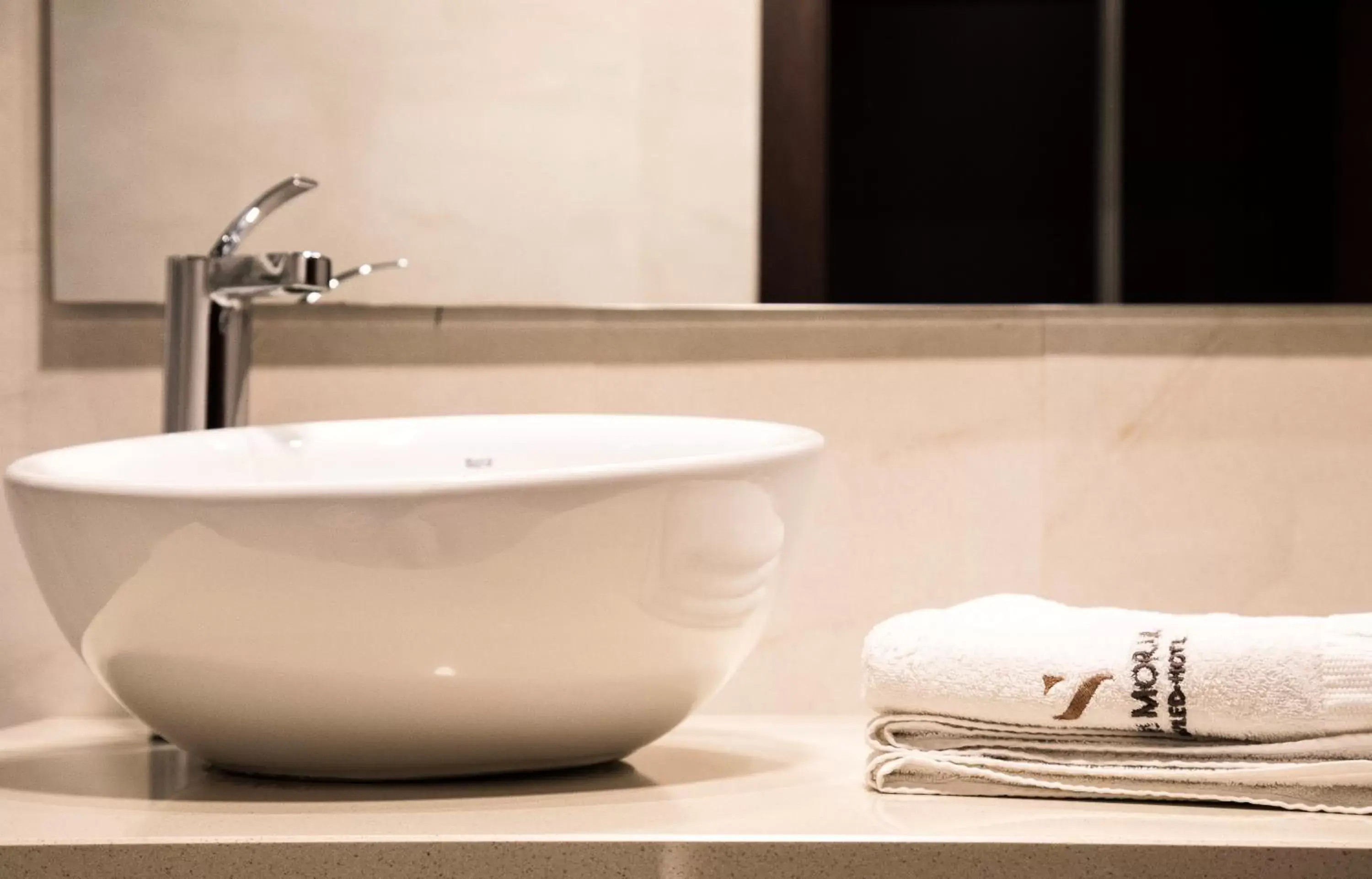 Shower, Bathroom in Hotel Swiss Moraira