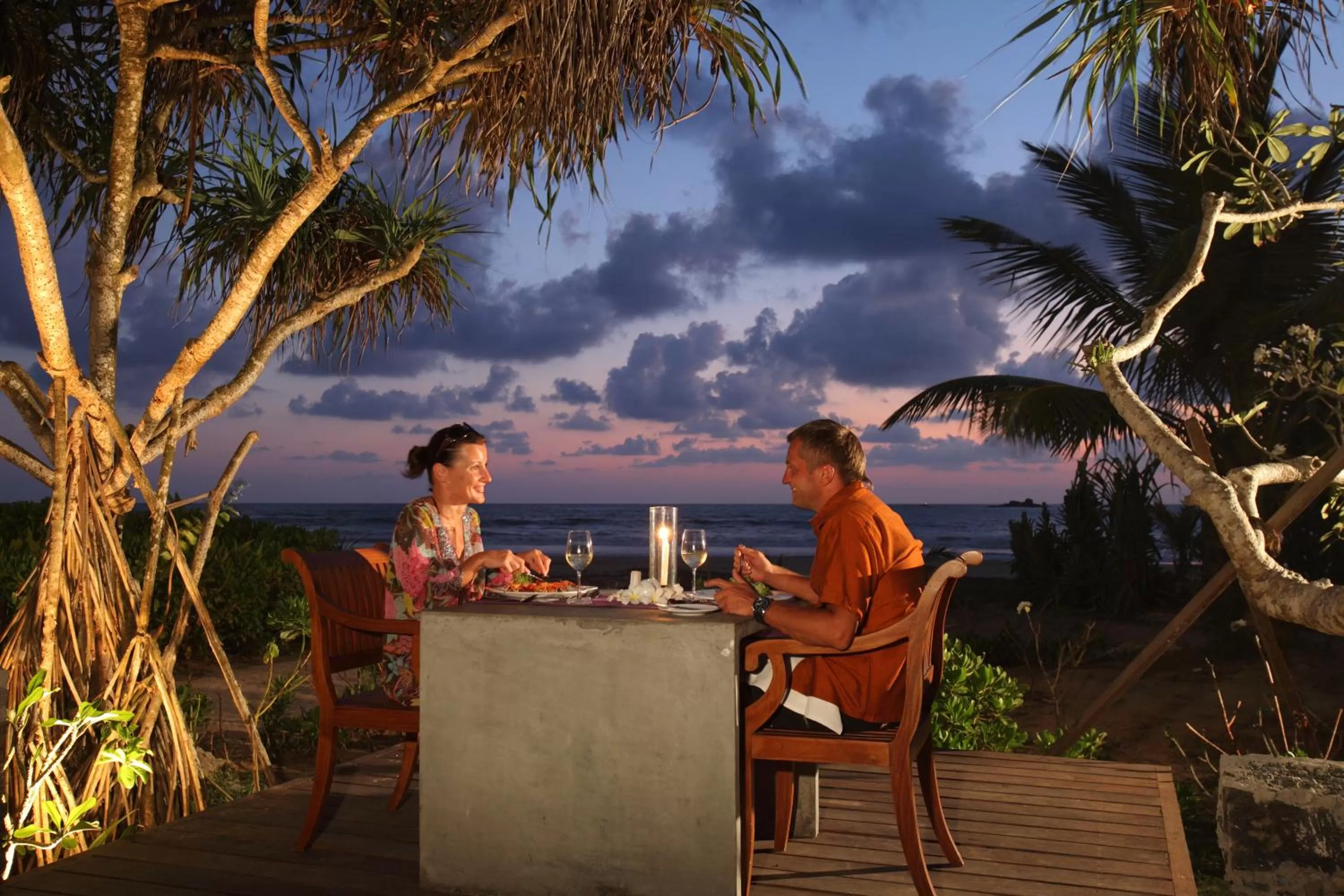 Restaurant/places to eat in Thaala Bentota