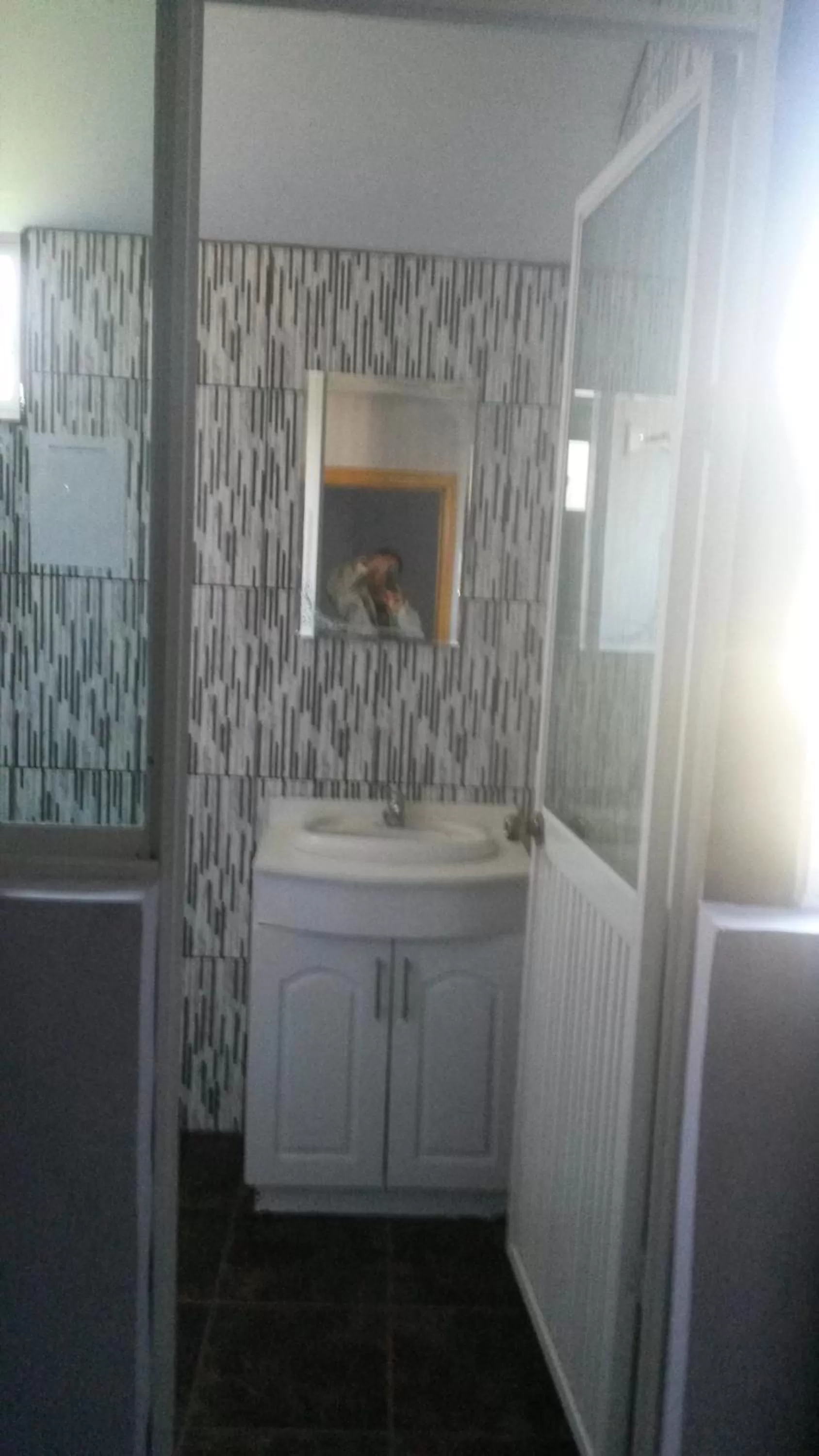 Bathroom in Hostal Mirador de Otavalo