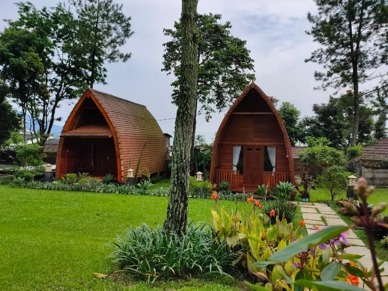 Property building in The Village Resort Bogor Powered by Archipelago Property building in The Village Resort Bogor Powered by Archipelago