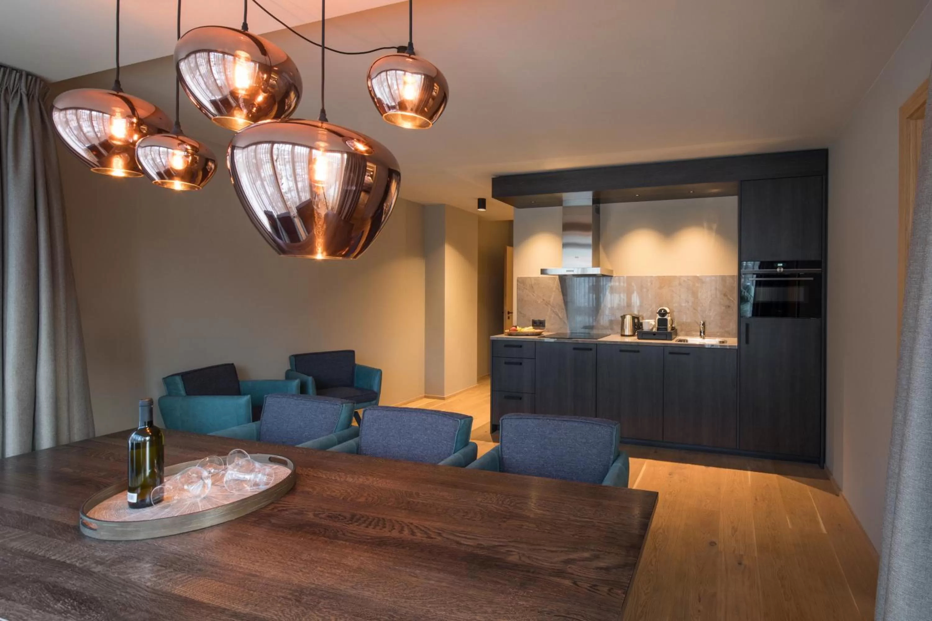 Living room, Seating Area in PURE Resort Schruns