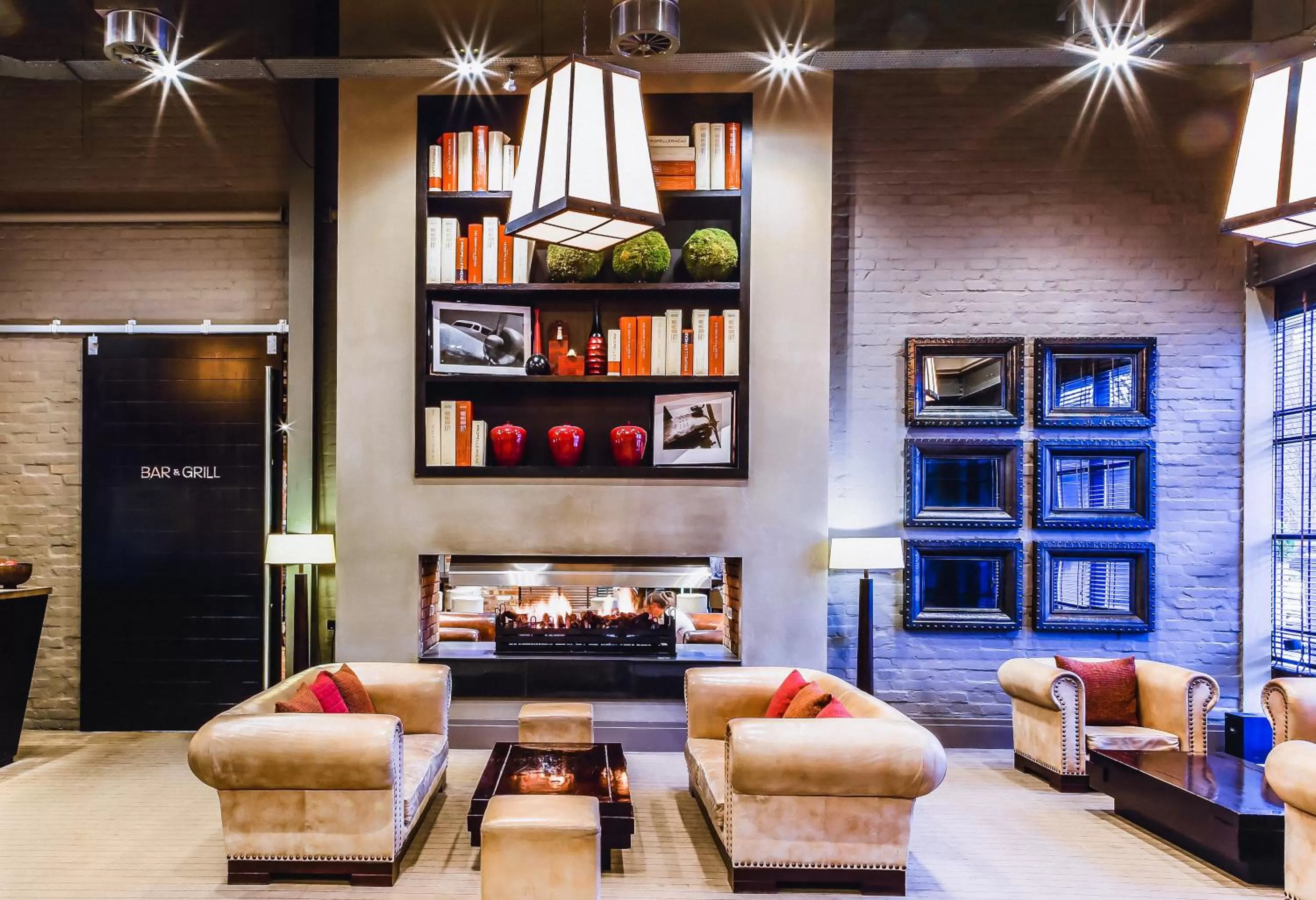 Coffee/tea facilities in mour hotel