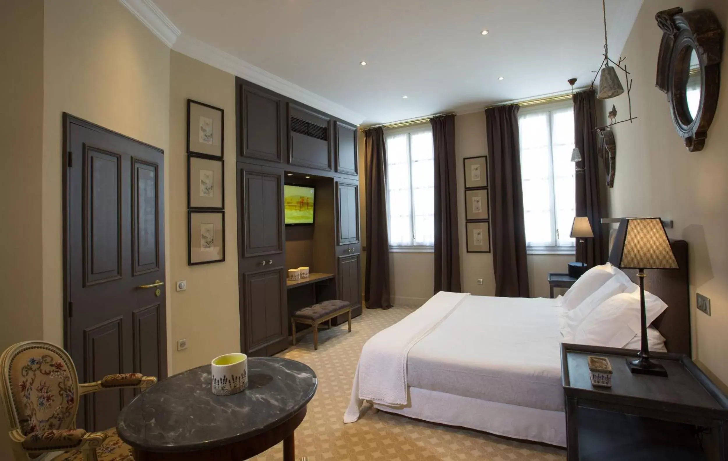 Prestige Double Room in Hotel d'Europe