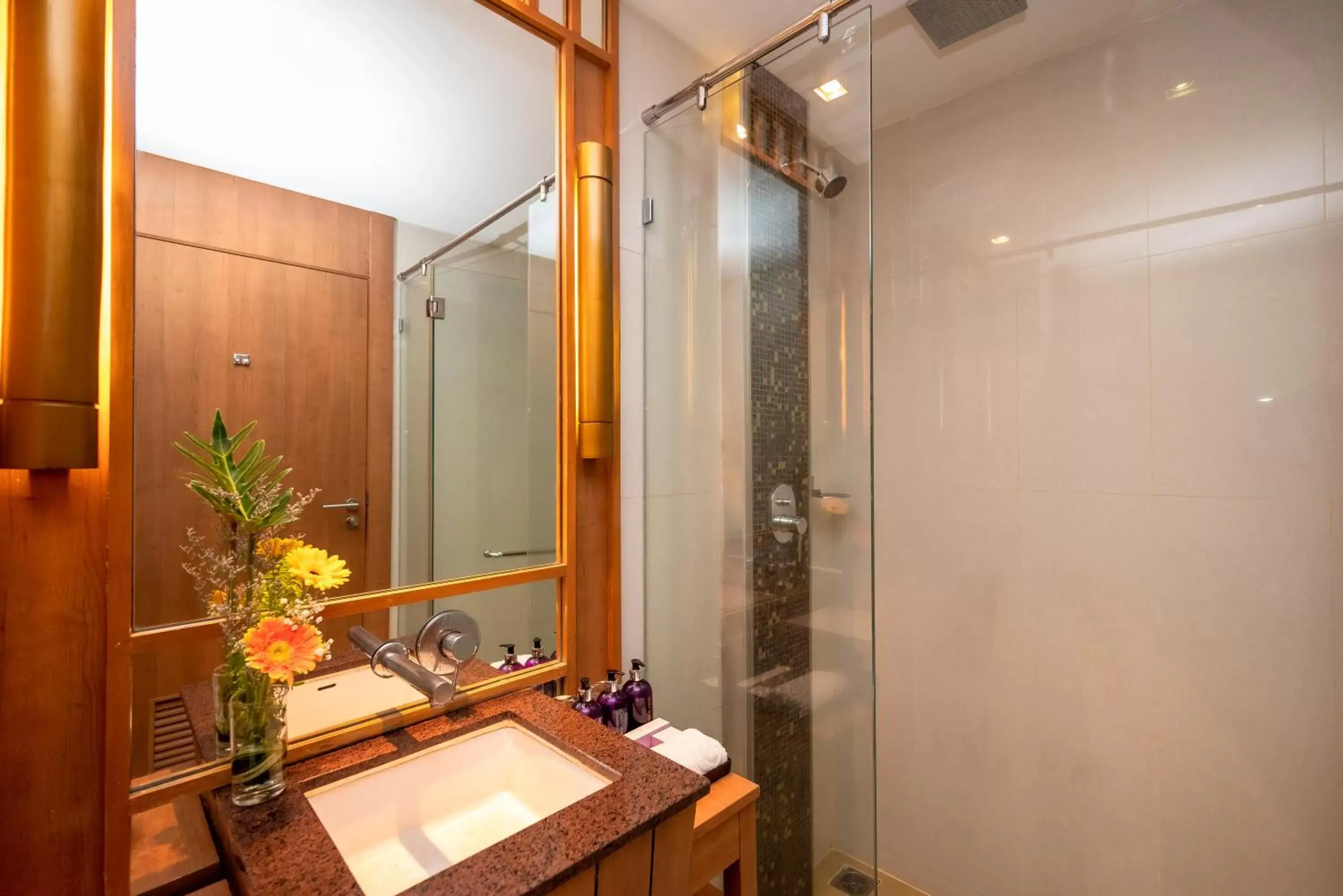 Shower, Bathroom in Centara Nova Hotel and Spa Pattaya