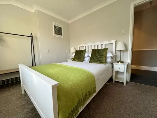 Bed in Goodramgate Apartments