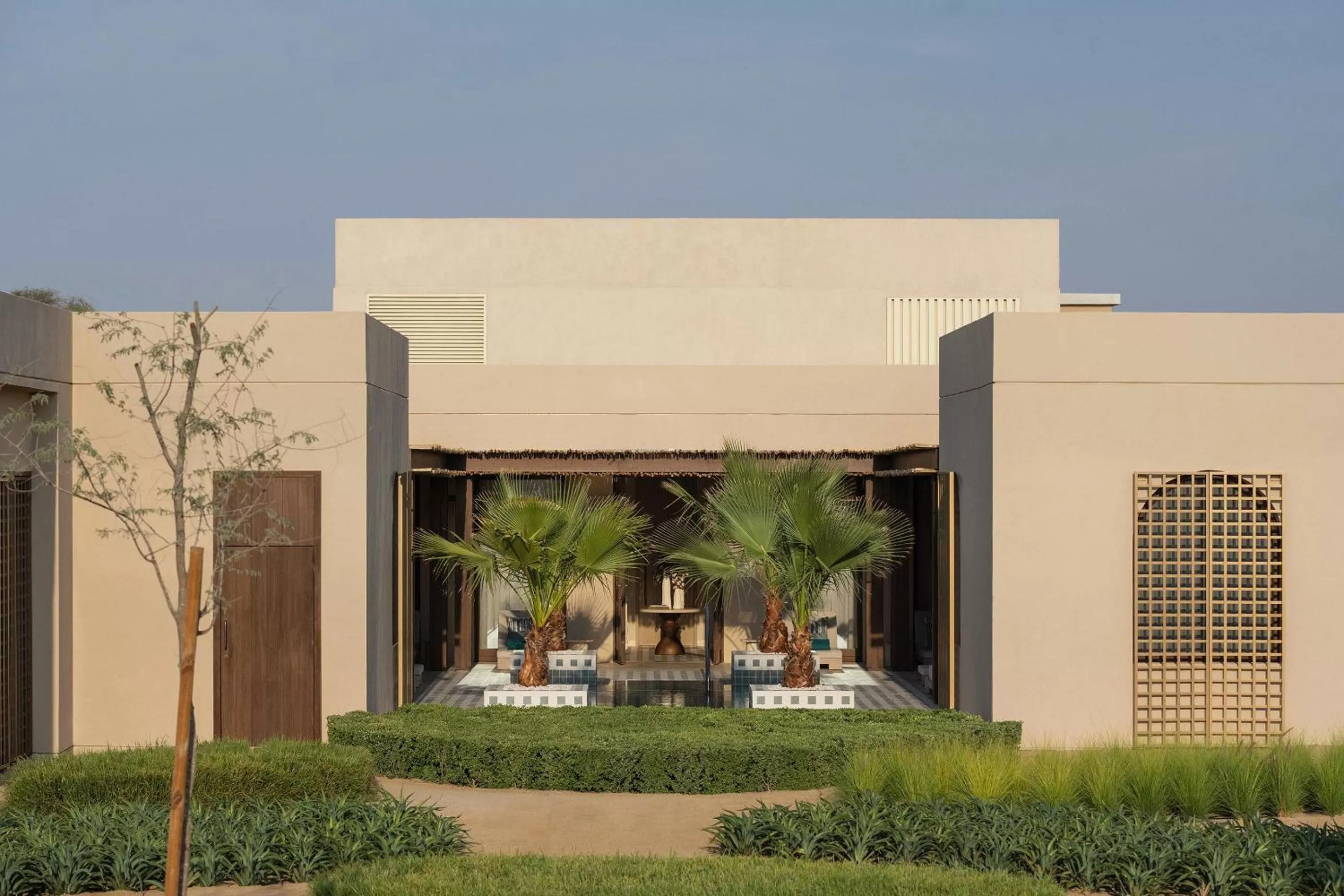 Property building in Bab Al Shams, A Rare Finds Desert Resort, Dubai