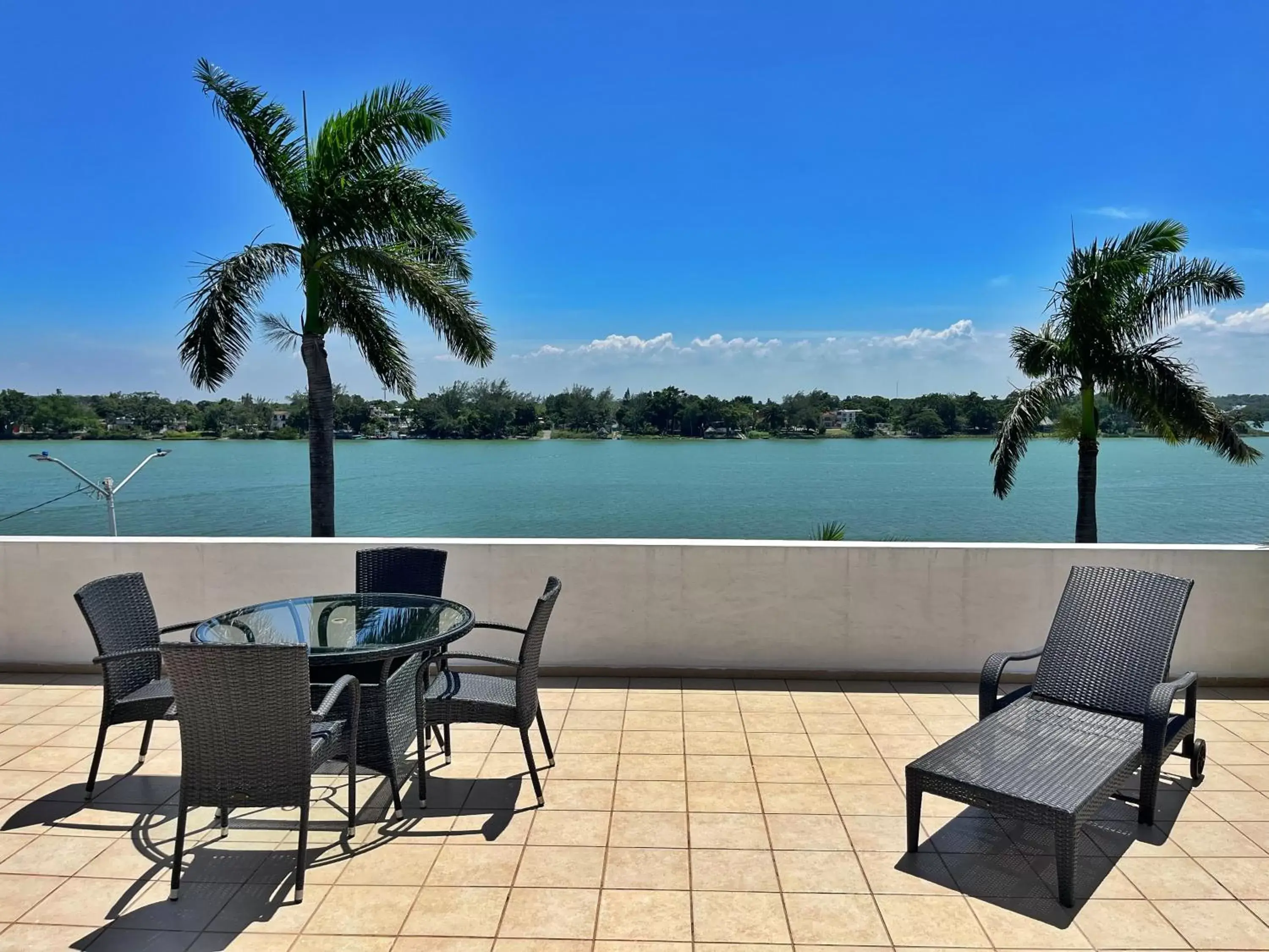 View (from property/room) in Best Western Riviera Tuxpan