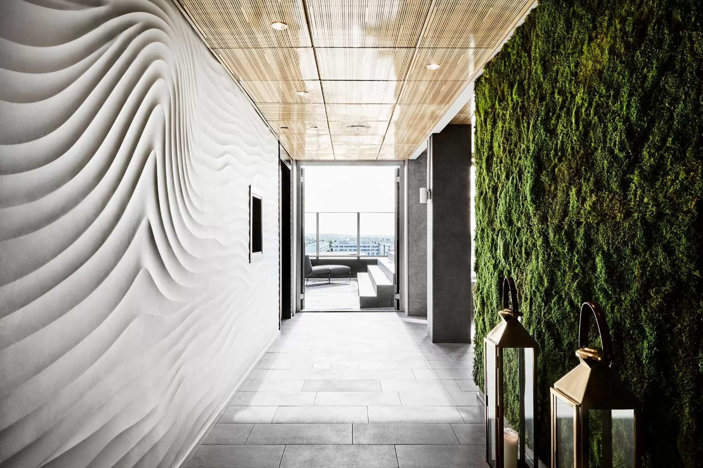 Spa and wellness centre/facilities in KUST Hotell & SPA