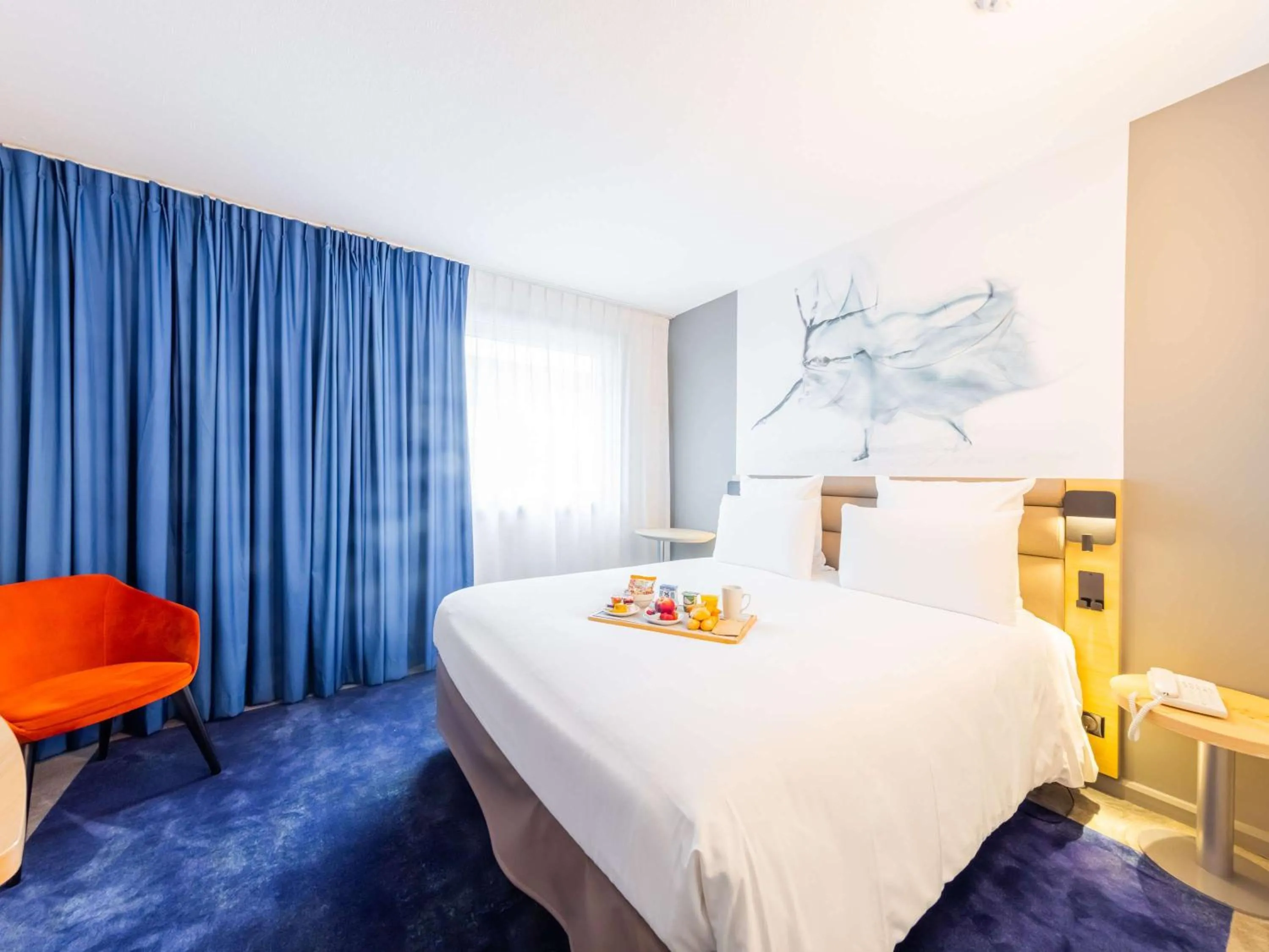 Mercure Paris Massy Gare TGV