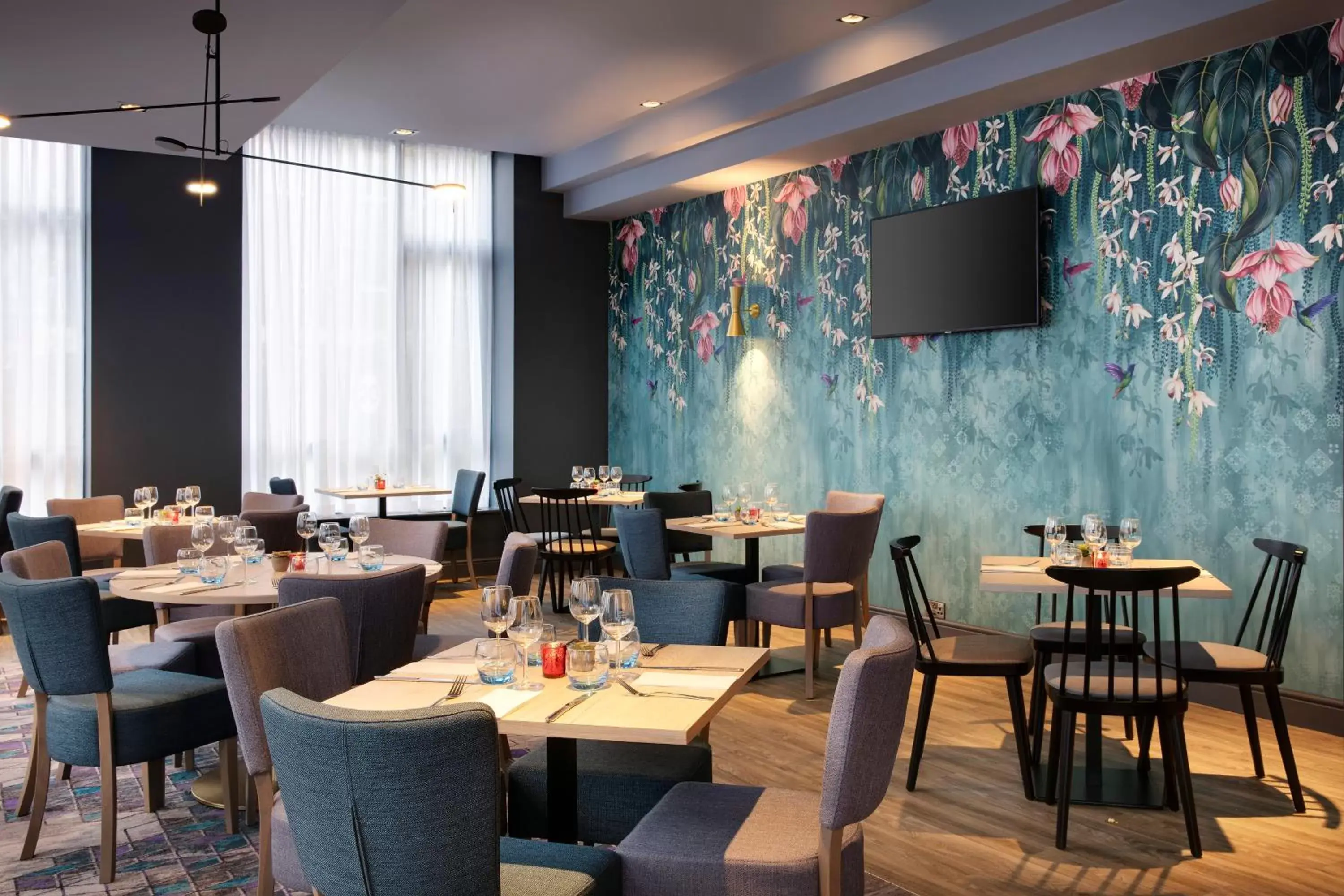 Restaurant/Places to Eat in Leonardo Hotel London Croydon - formerly Jurys Inn
