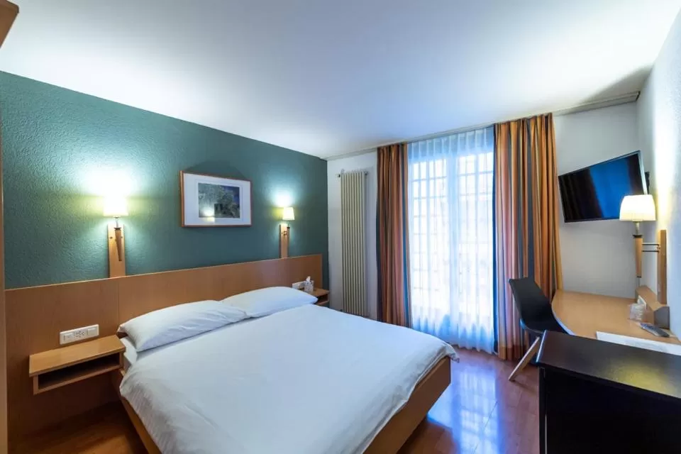 Bed in Les Negociants