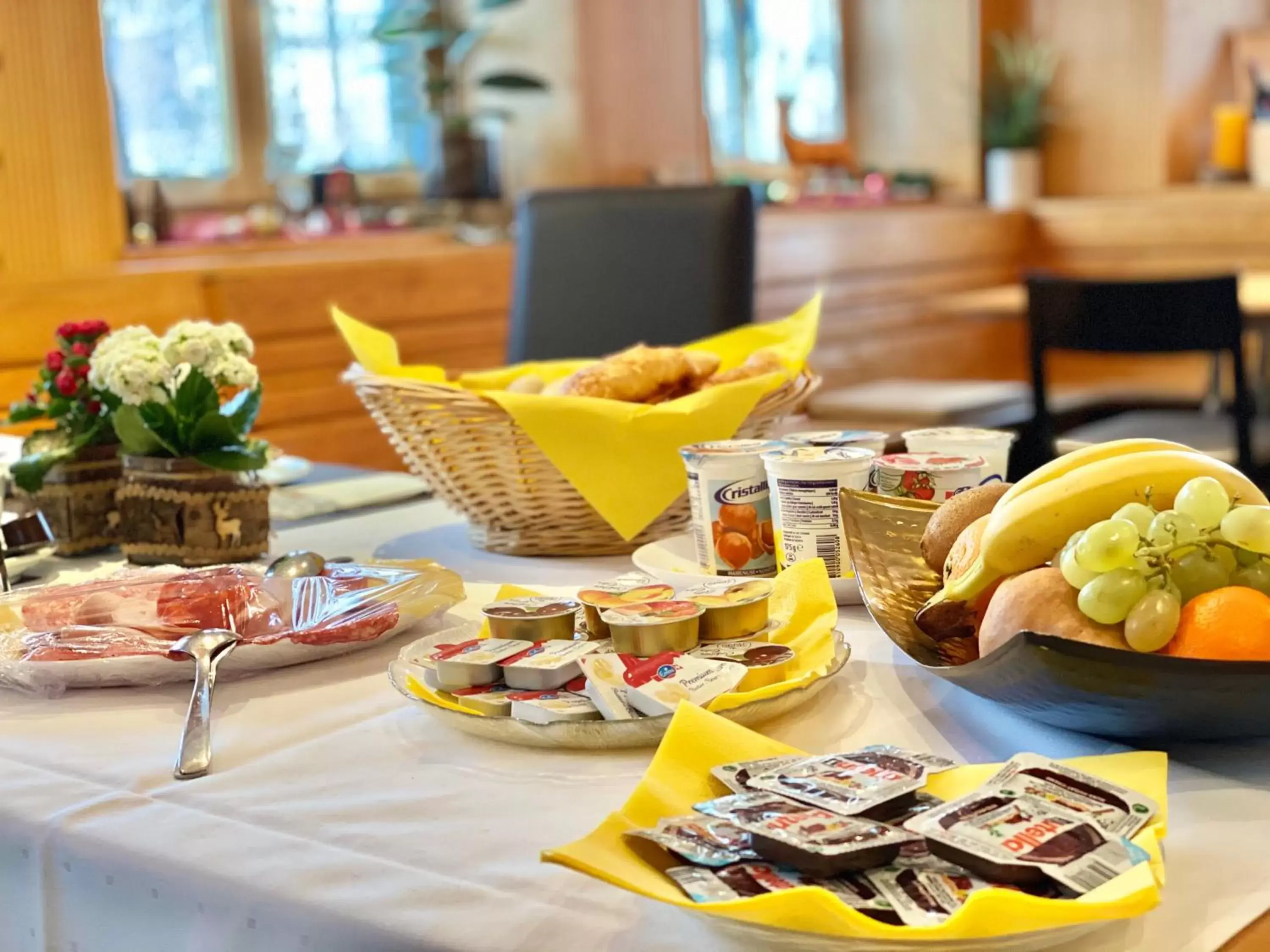 Breakfast in Hotel Hirschen Hinwil