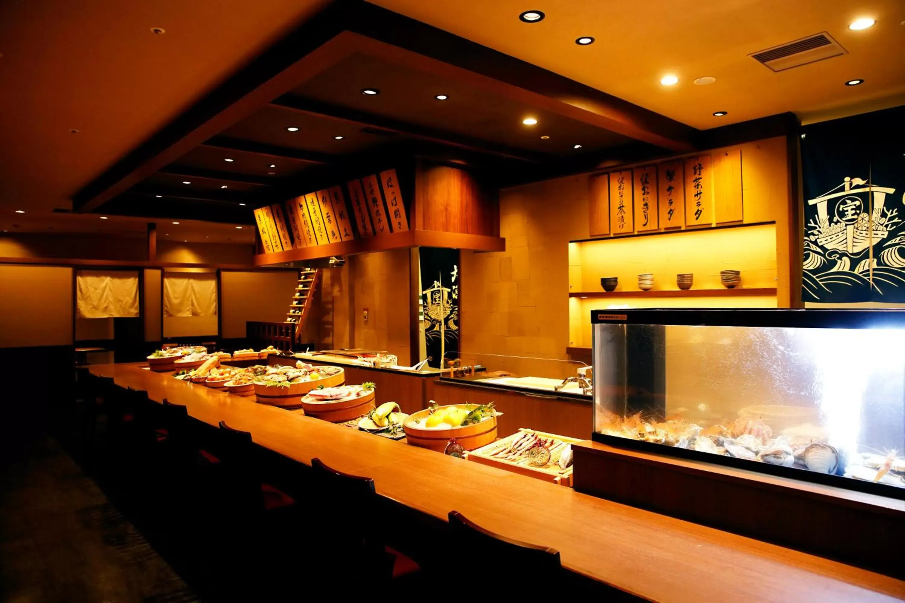 Restaurant/places to eat in ANA Crowne Plaza Chitose, an IHG Hotel