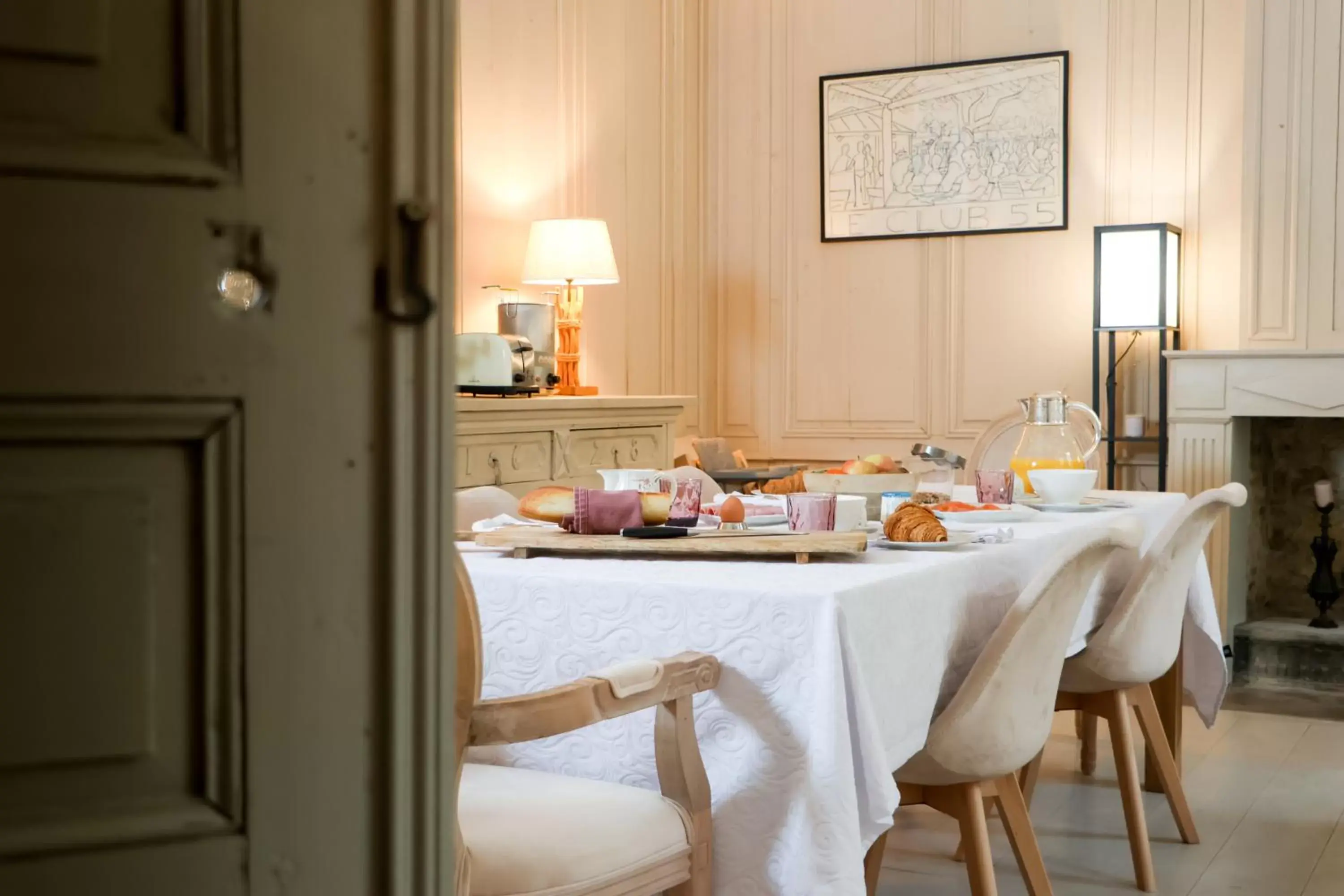 Breakfast, Restaurant/Places to Eat in Maison de la Pra