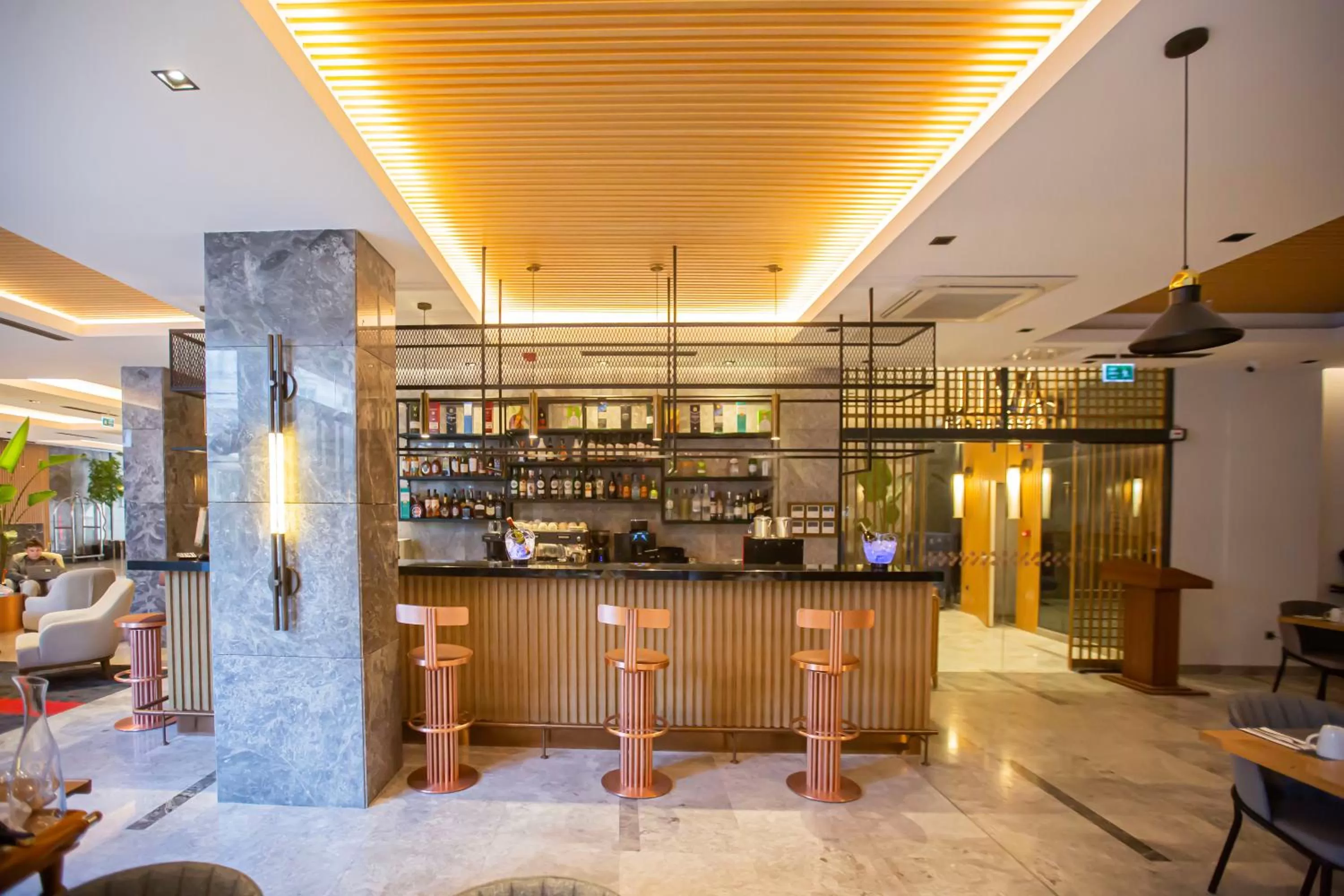 Food and drinks in Ramada Plaza Sultanahmet