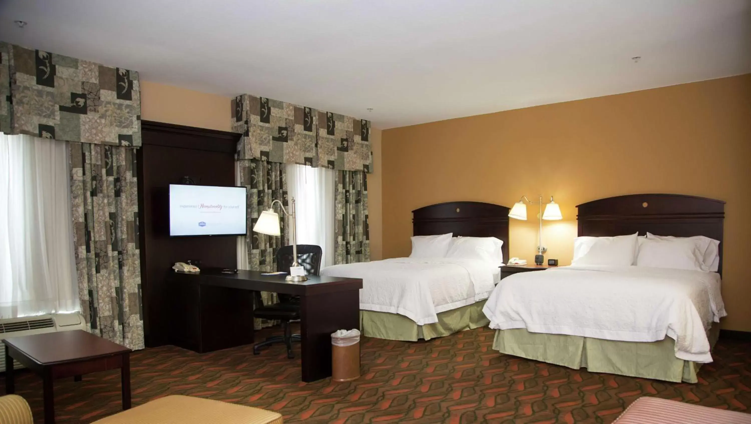 Bedroom, Bed in Hampton Inn & Suites Houston Rosenberg