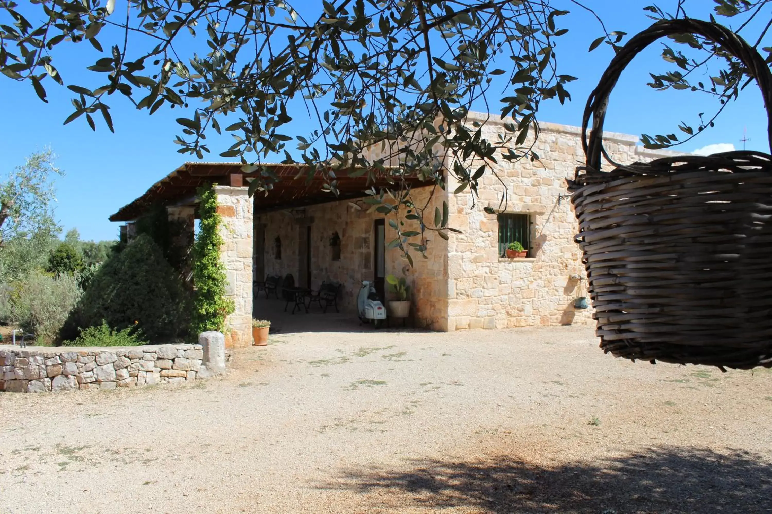 Other, Property Building in Masseria Tolla