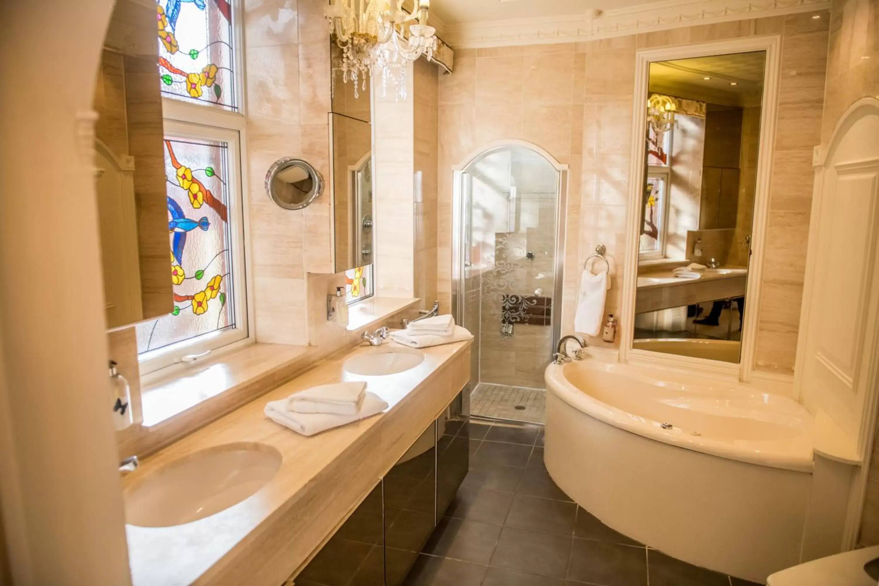 Bathroom in Clifton Park Hotel - Exclusive to Adults